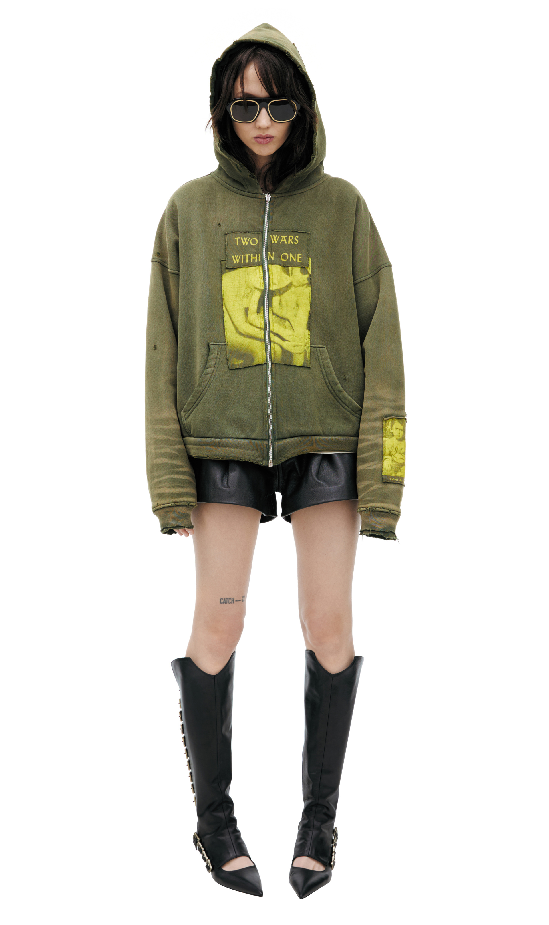 Enfants Riches Déprimés Hoodie