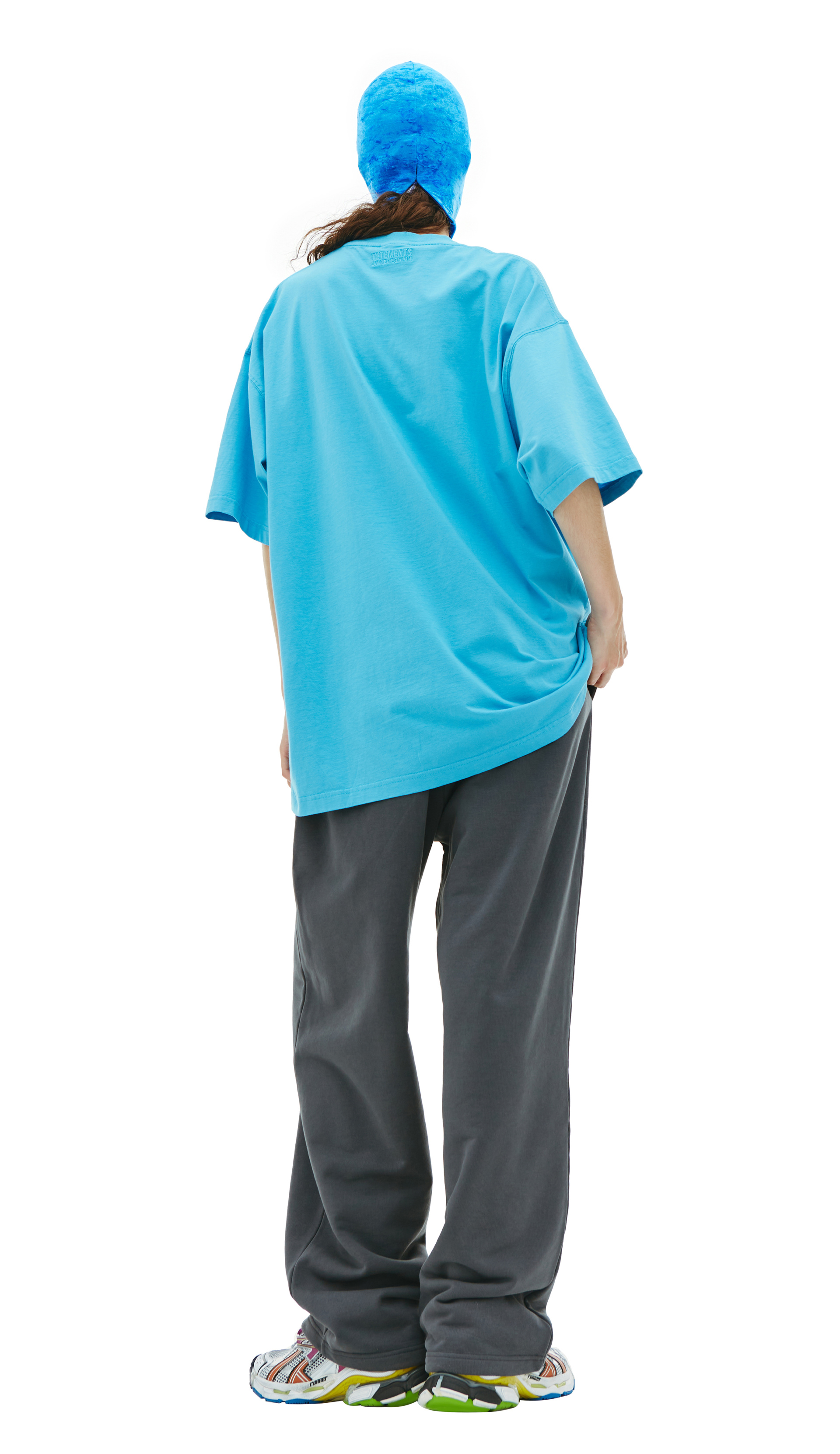 VETEMENTS \'The Gvasalias\' cotton t-shirt