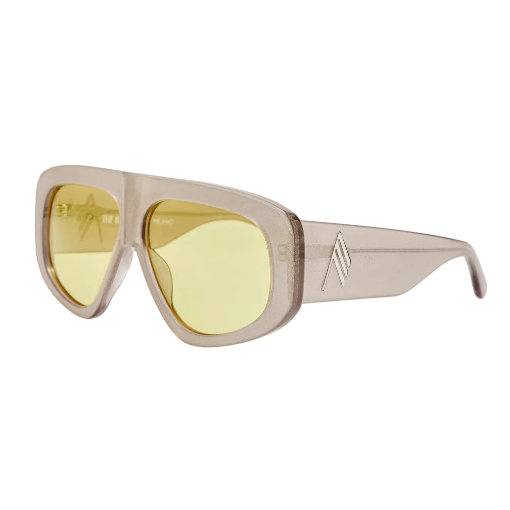 Linda Farrow x The Attico Sunglasses