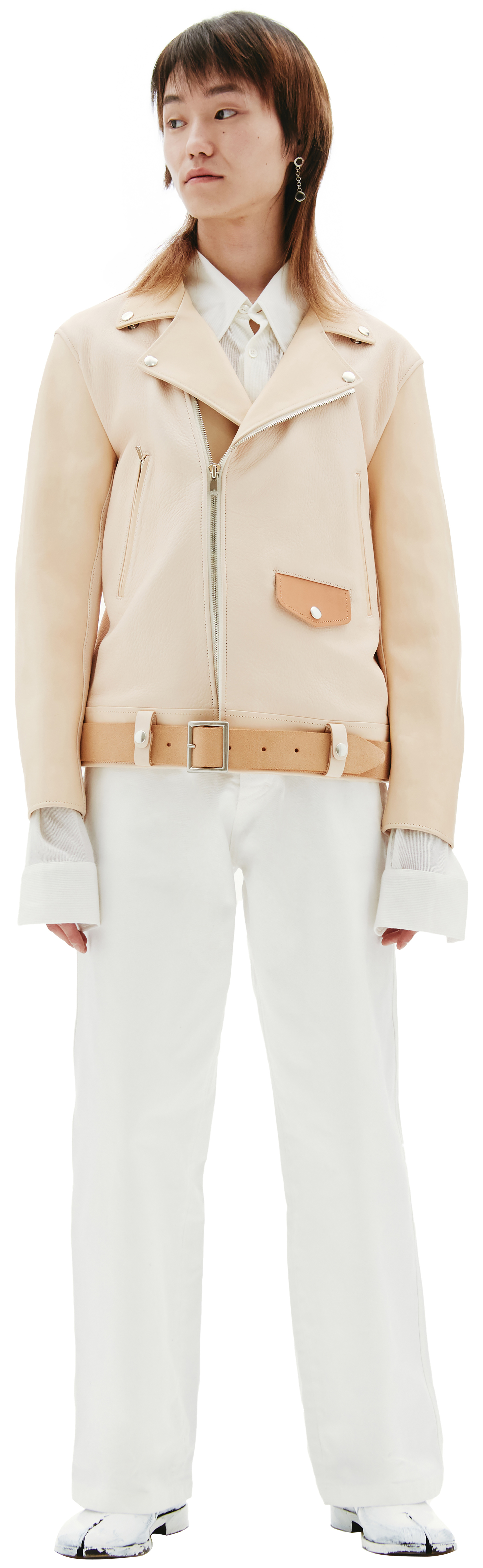 Hender Scheme Leather Jacket