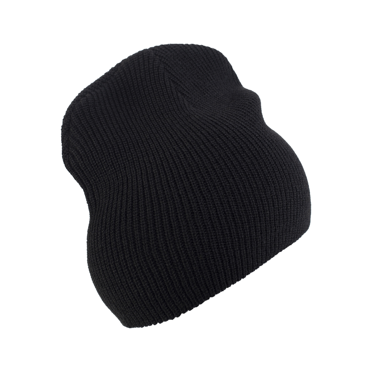 Undercover Black Knit Beanie