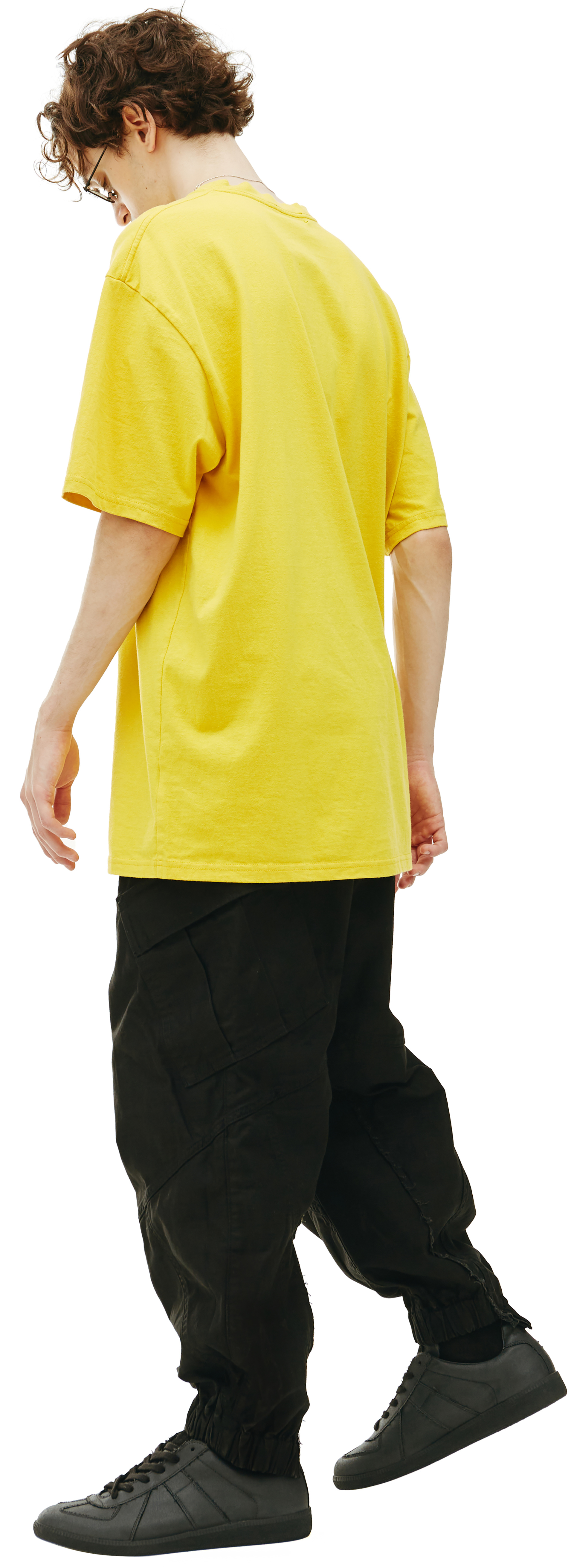 Undercover Yellow We Make Noise T-Shirt