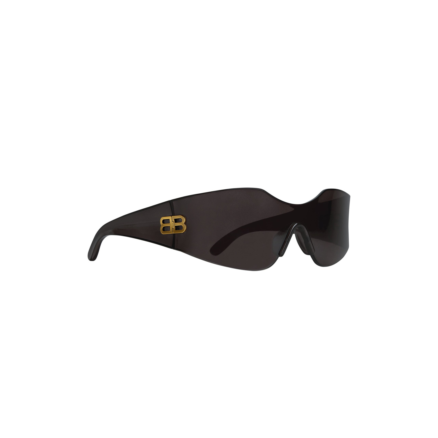 Balenciaga Hourglass Mask Sunglasses