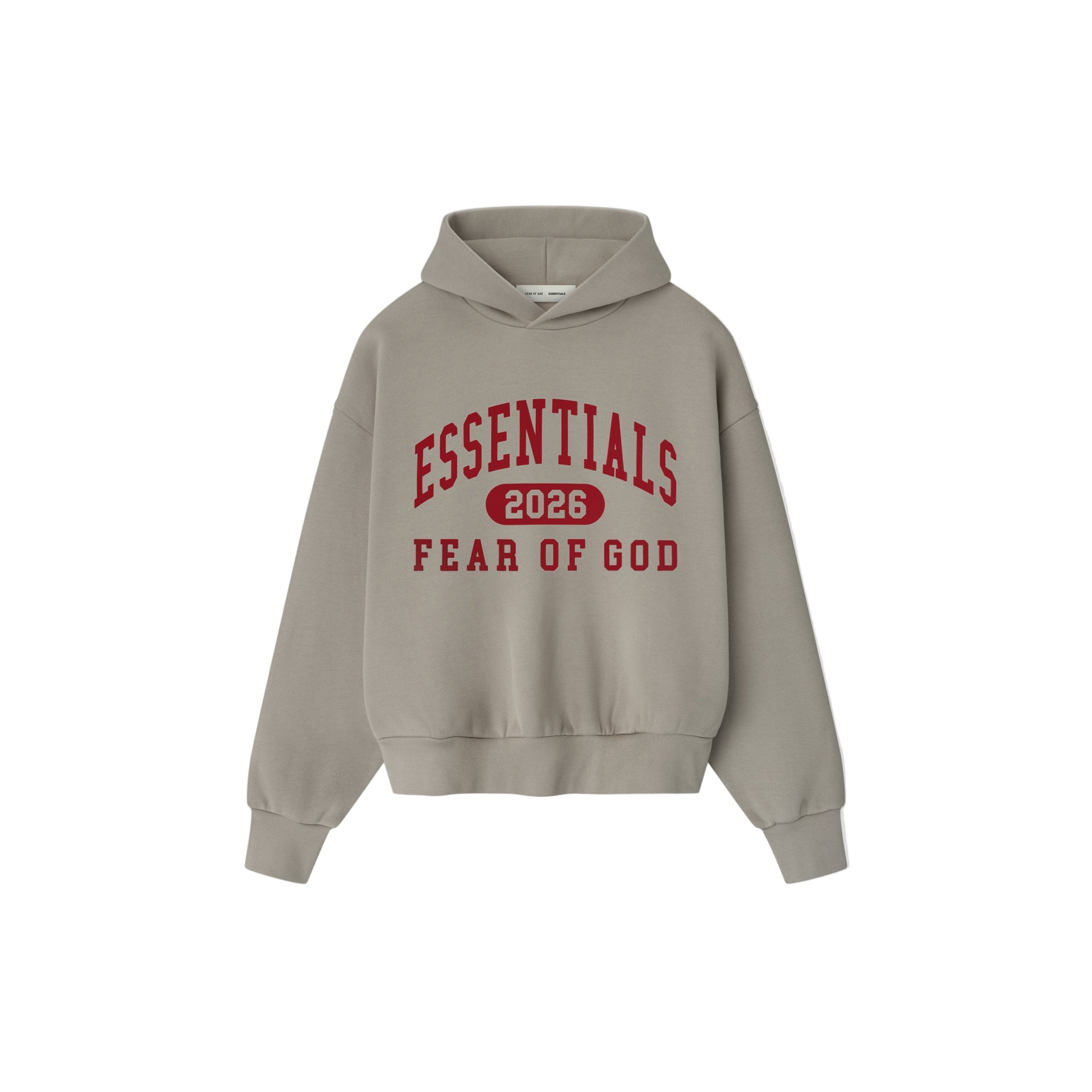 Fear of God Essentials Classic Hoodie
