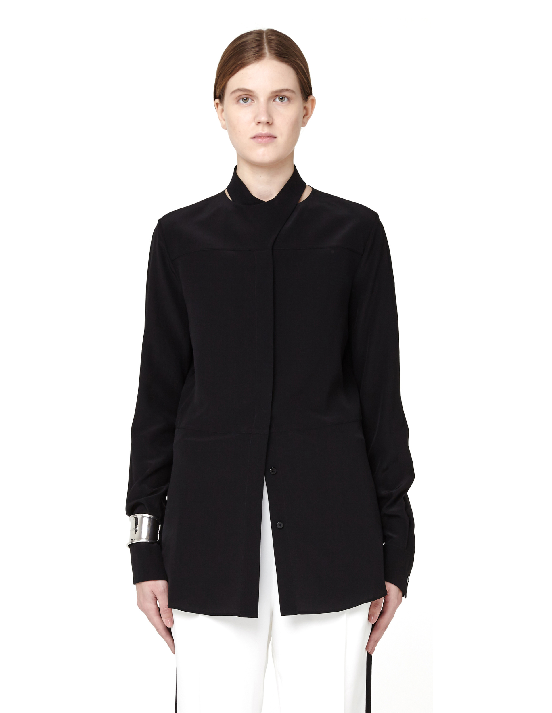 Maison Margiela Silk blouse