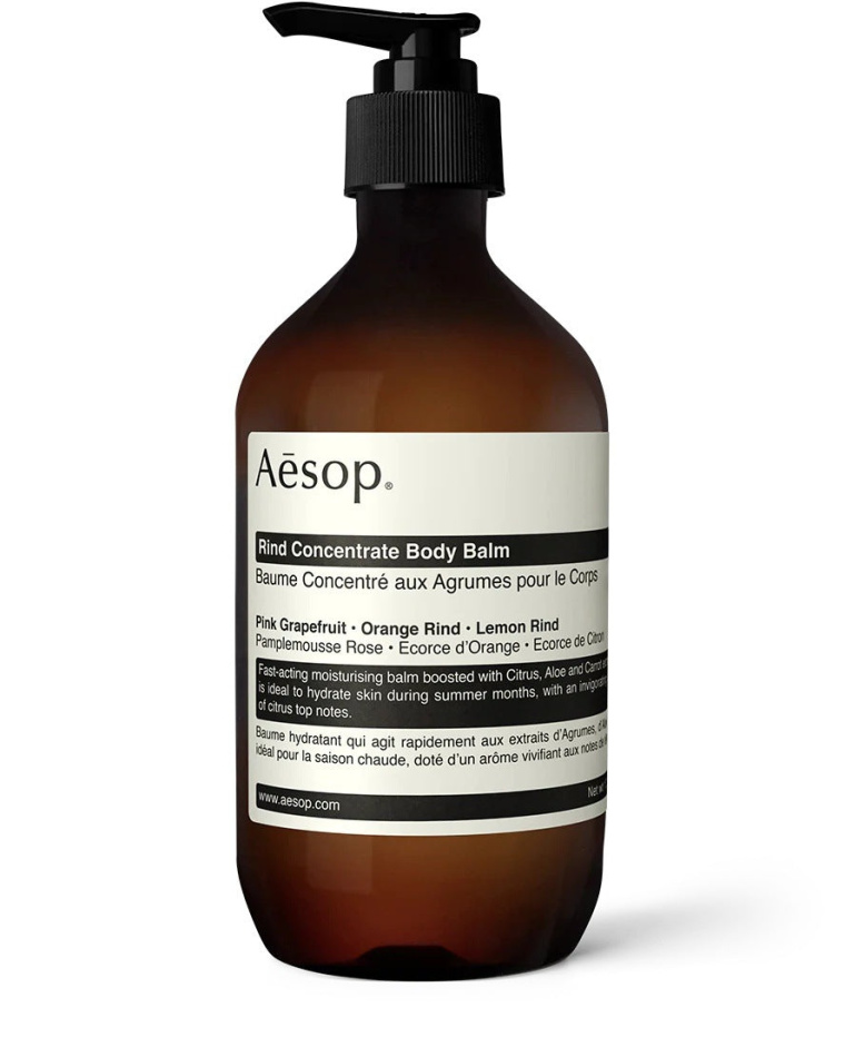 Aesop Rind Concentrate Body Balm 500ml