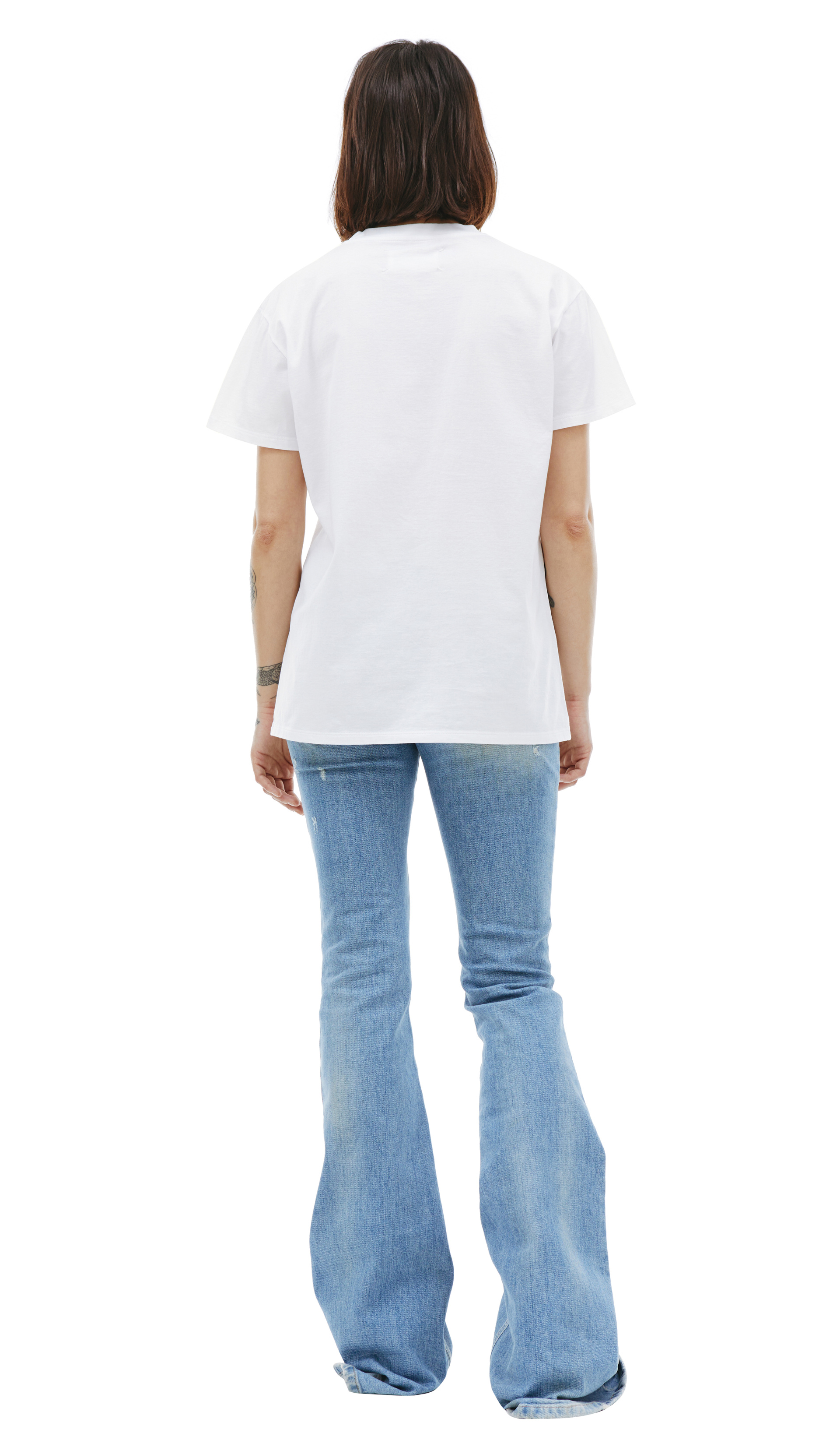 Maison Margiela Cotton basic t-shirt