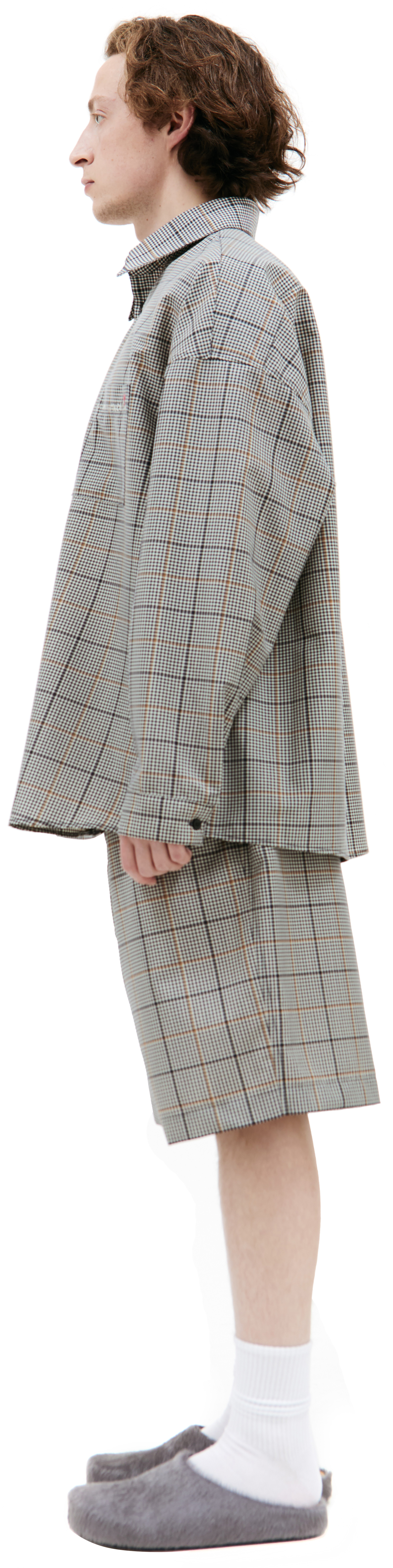 Marni Checked shirt