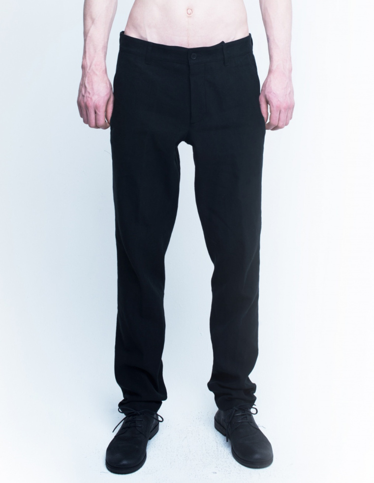 Ann Demeulemeester Зауженные брюки