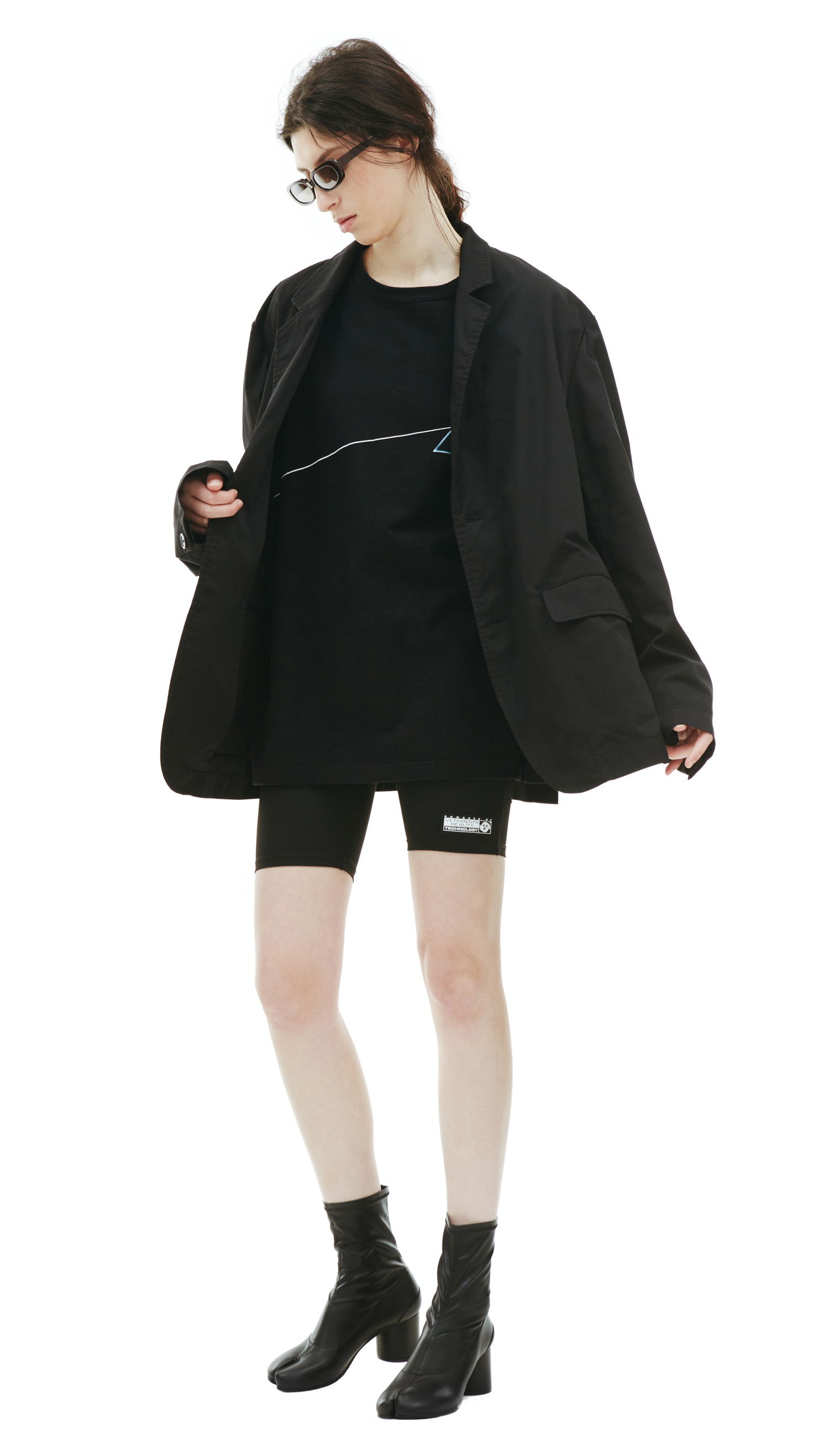 Undercover Prism print blazer