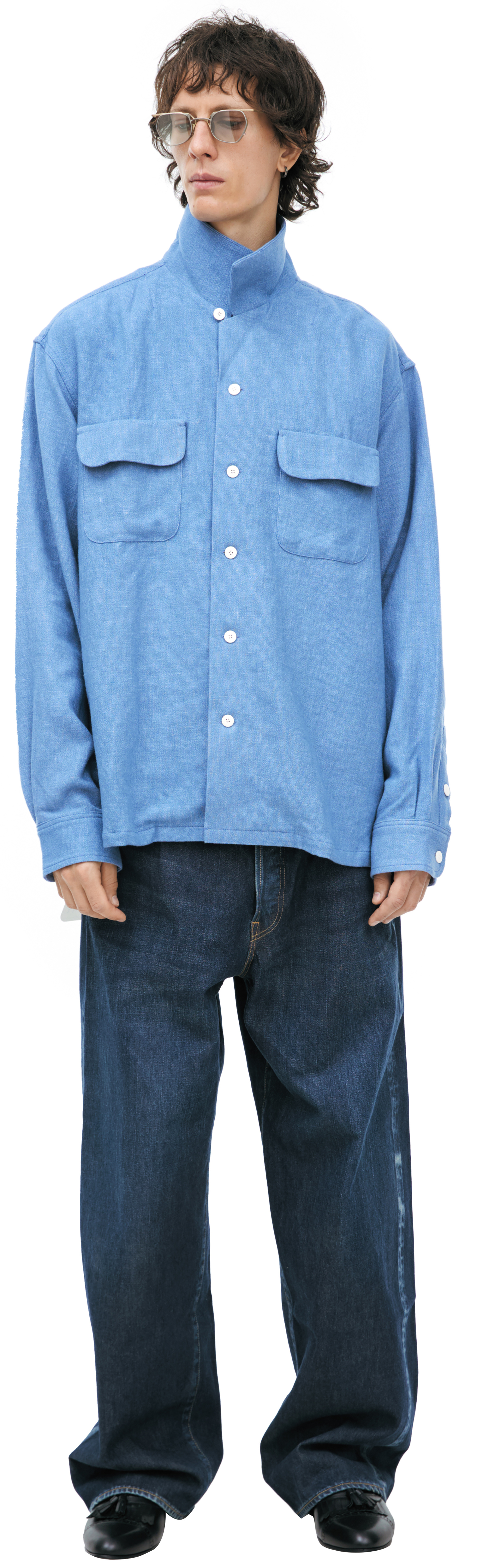 visvim CARROW Shirt
