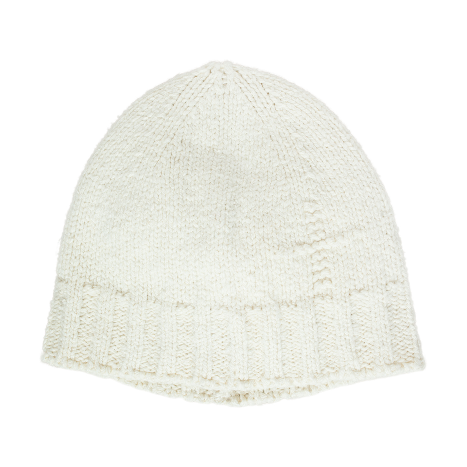 Jil Sander Wool and silk knit beanie