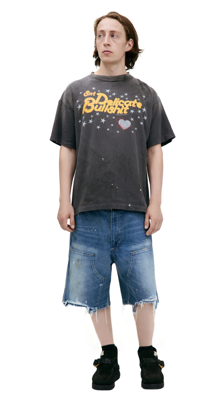 Saint Mxxxxxx T-shirt