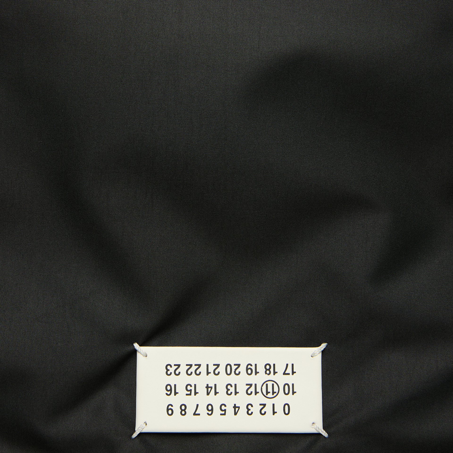 Maison Margiela Black Hand luggage Bag