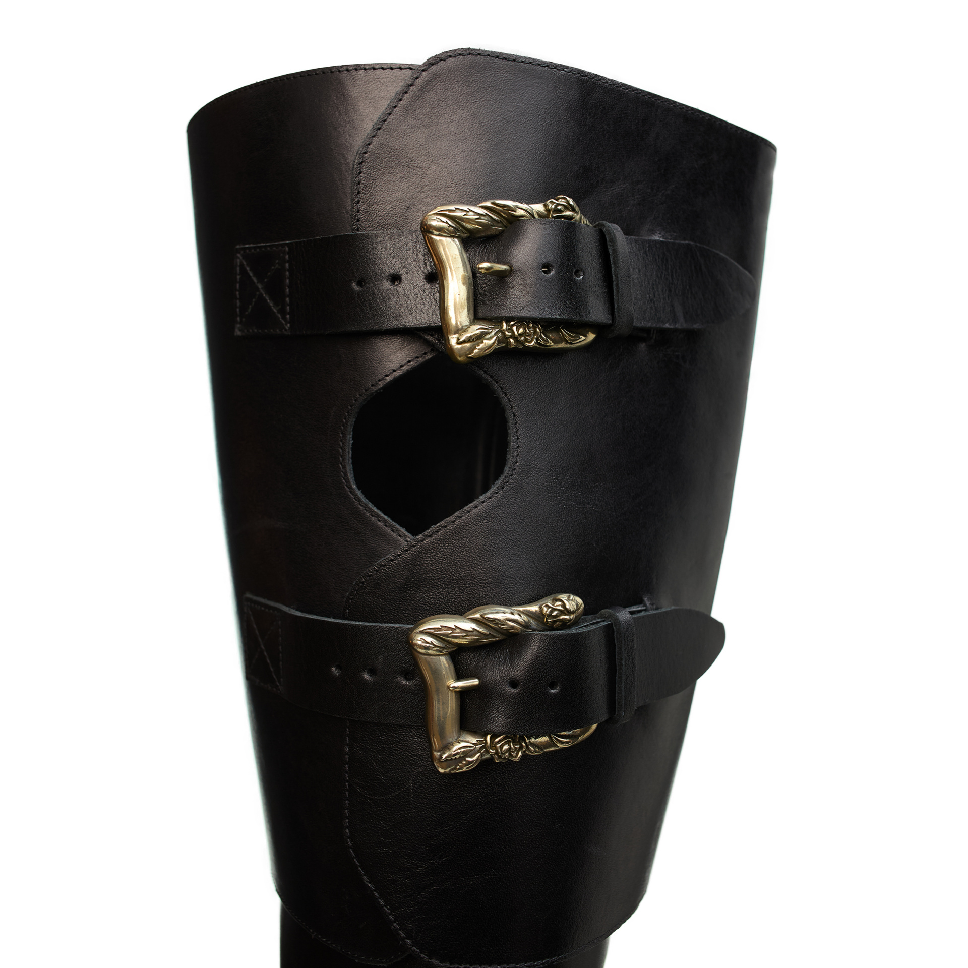 Enfants Riches Déprimés Over the knee franky boots