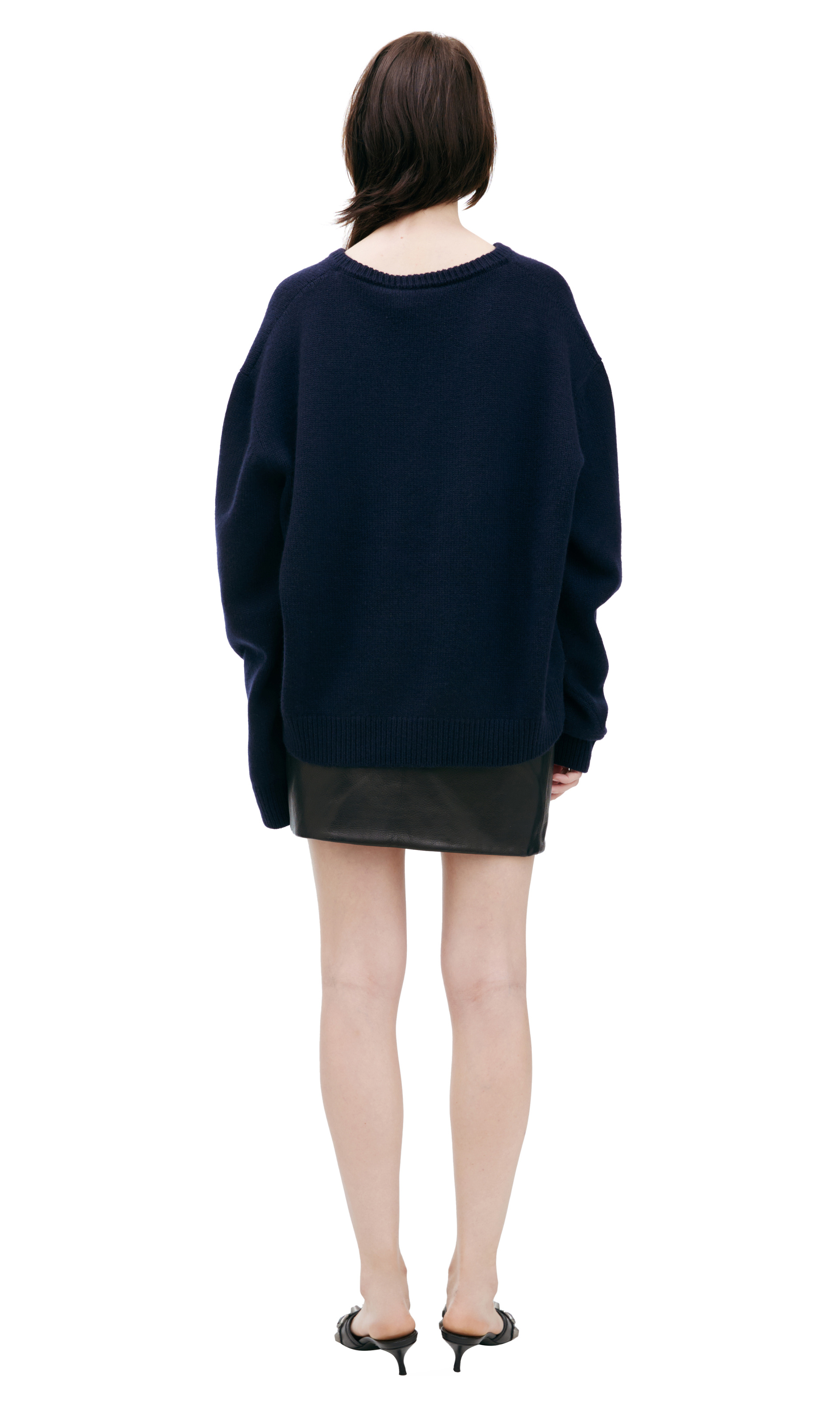 Enfants Riches Déprimés Master Embroidered Sweater