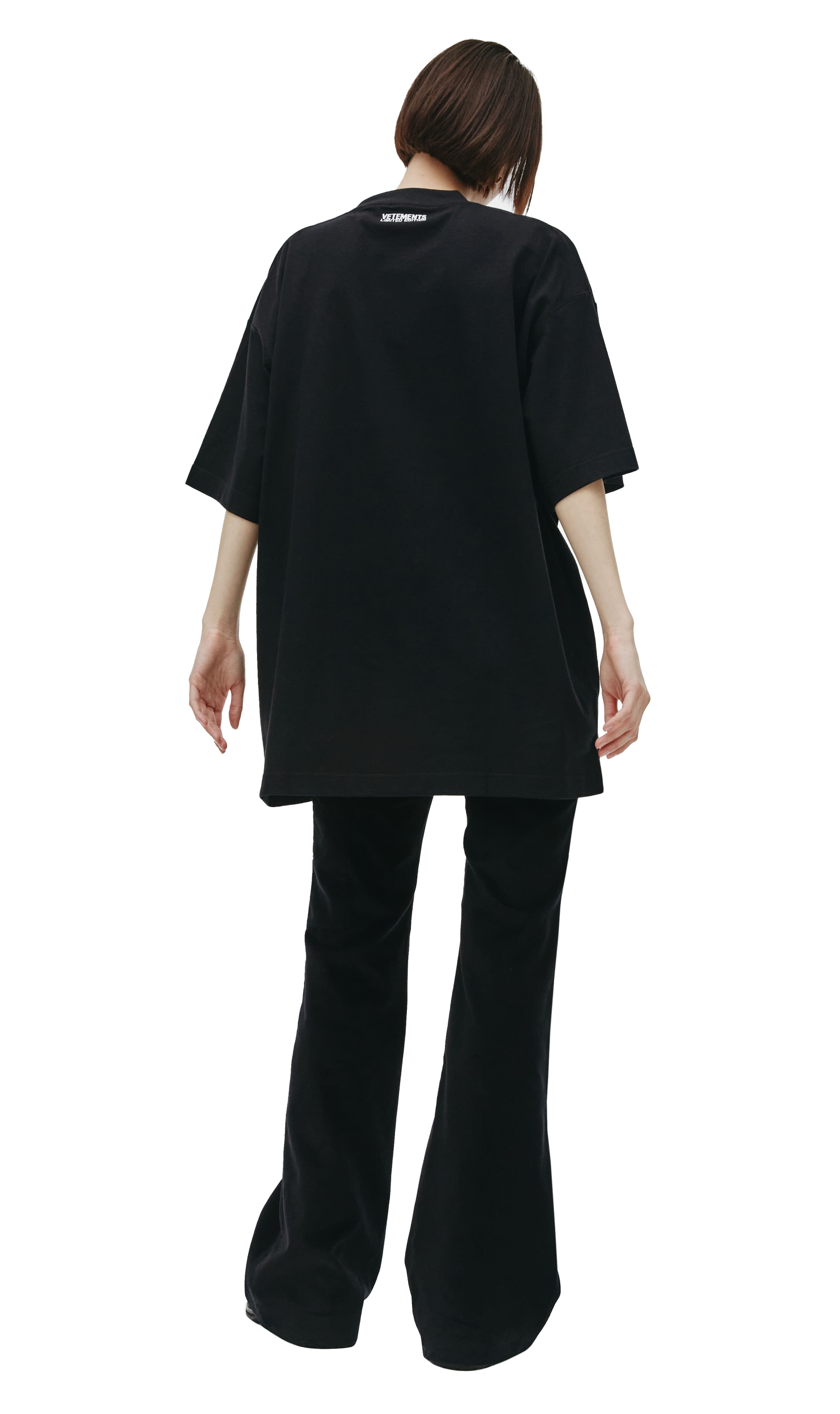 VETEMENTS Vetements x SV T-Shirt