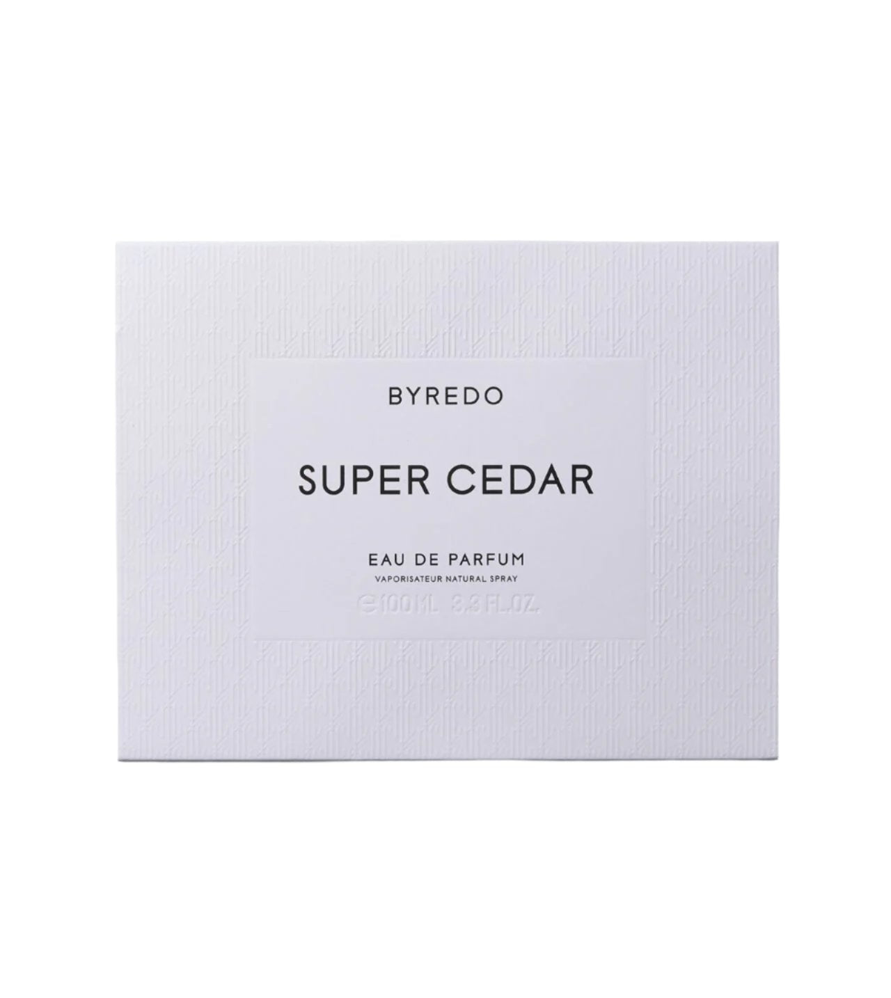 Byredo EDP Super Cedar