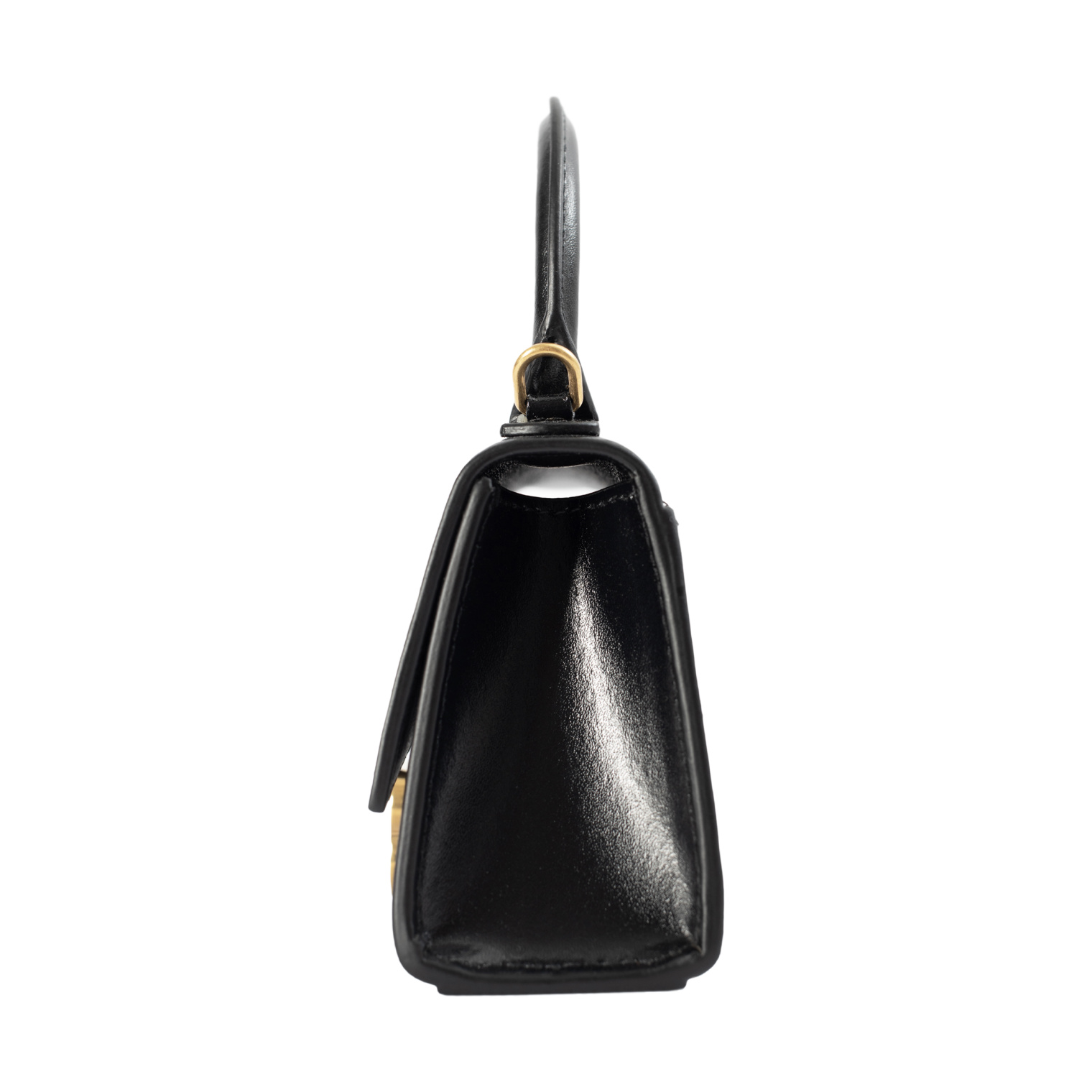 Balenciaga Сумка Hourglass Nano на цепочке