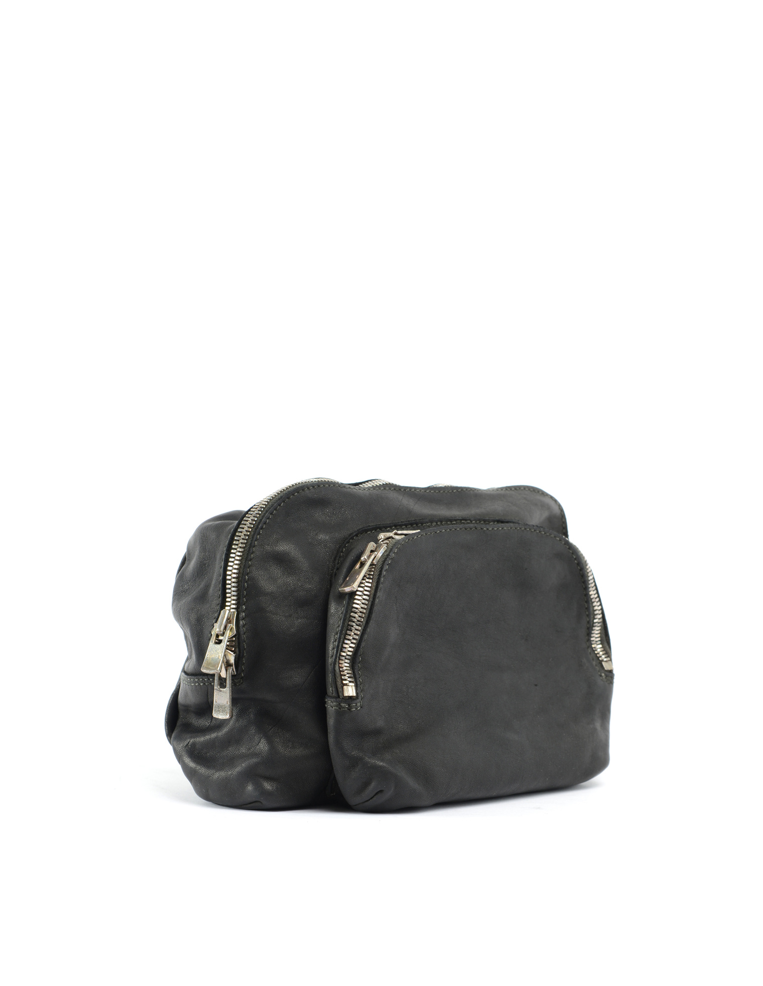 Guidi Кожаный клатч