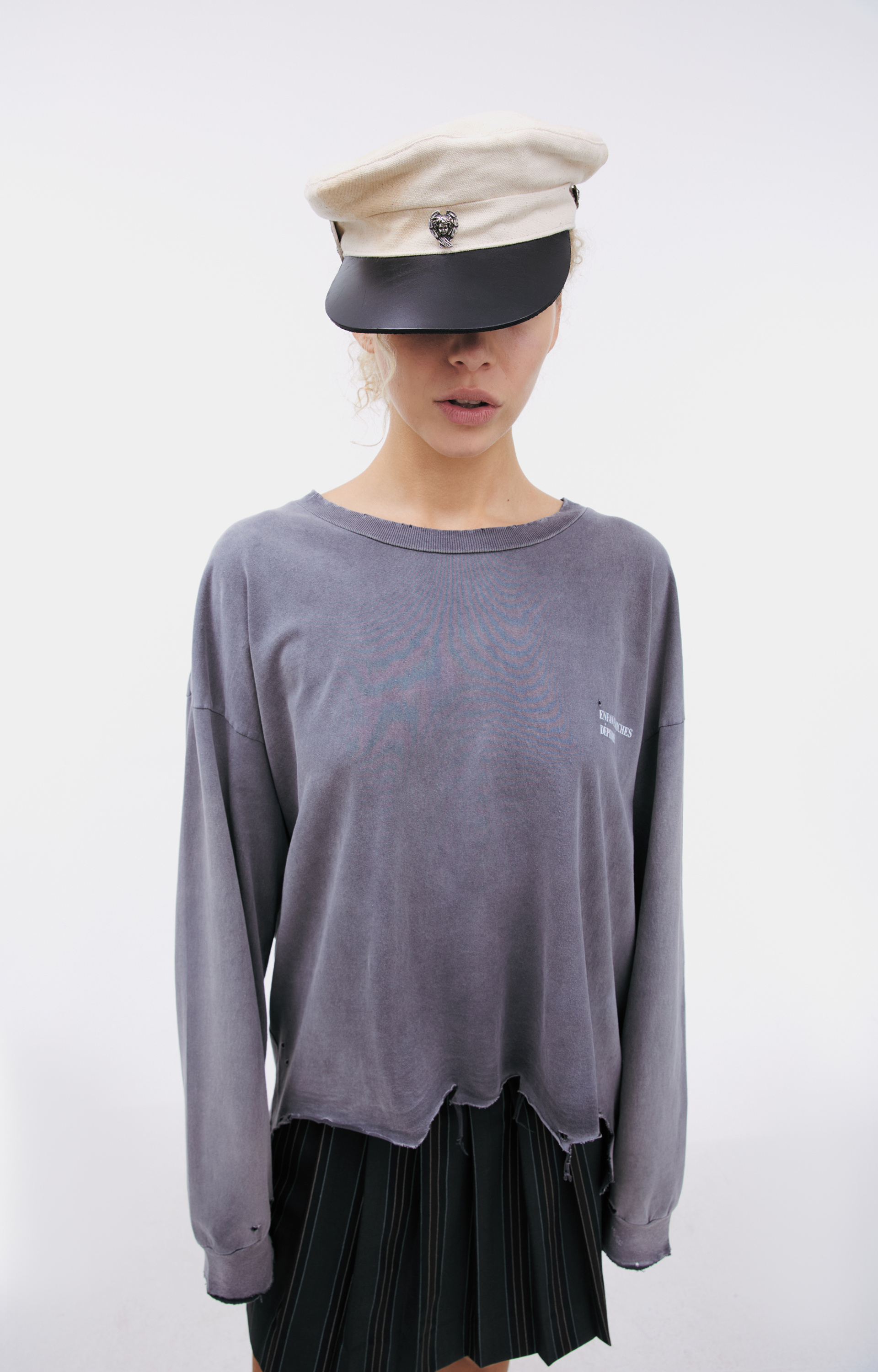 Enfants Riches Déprimés Logo Longsleeve