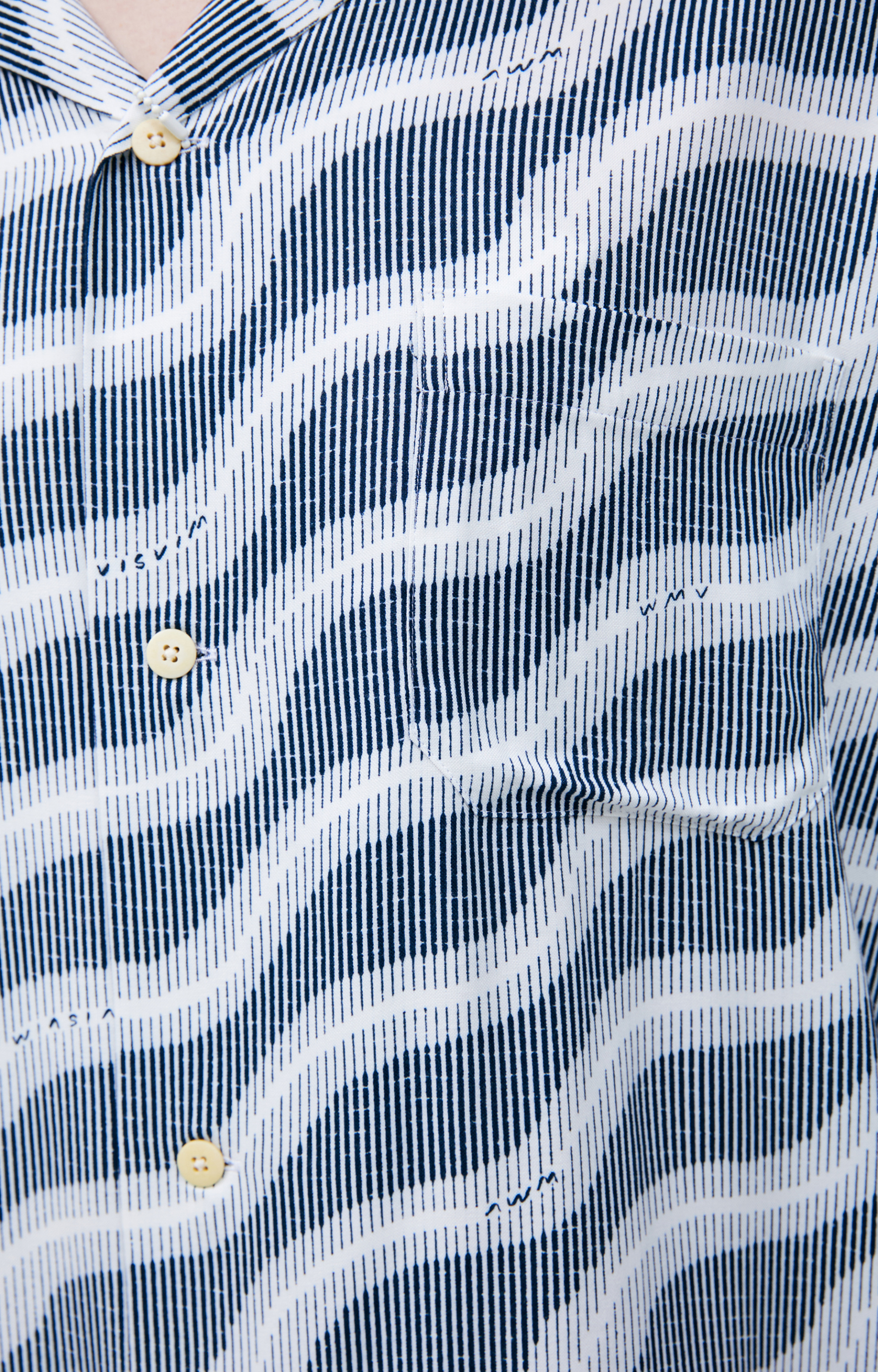 visvim Short-sleeve shirt