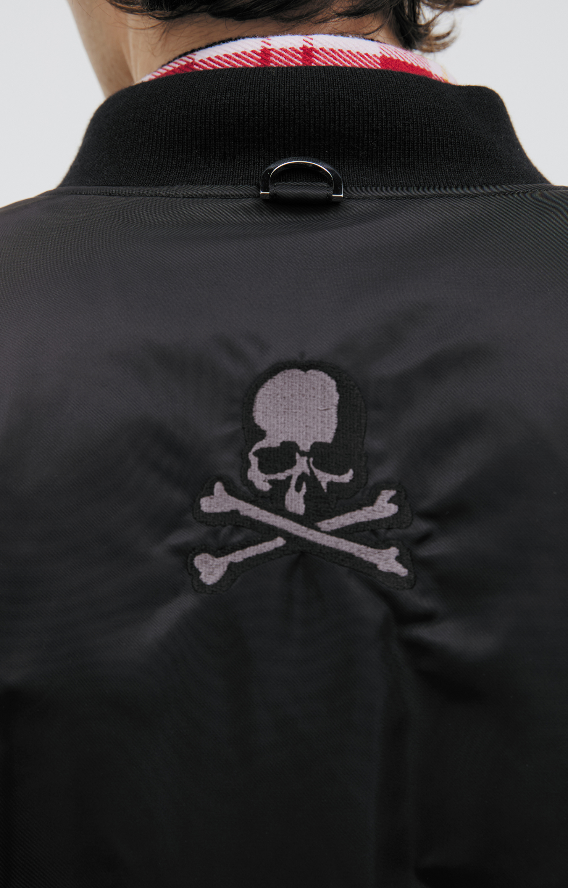 Mastermind WORLD Reversible TWILL MA-1 bomber jacket
