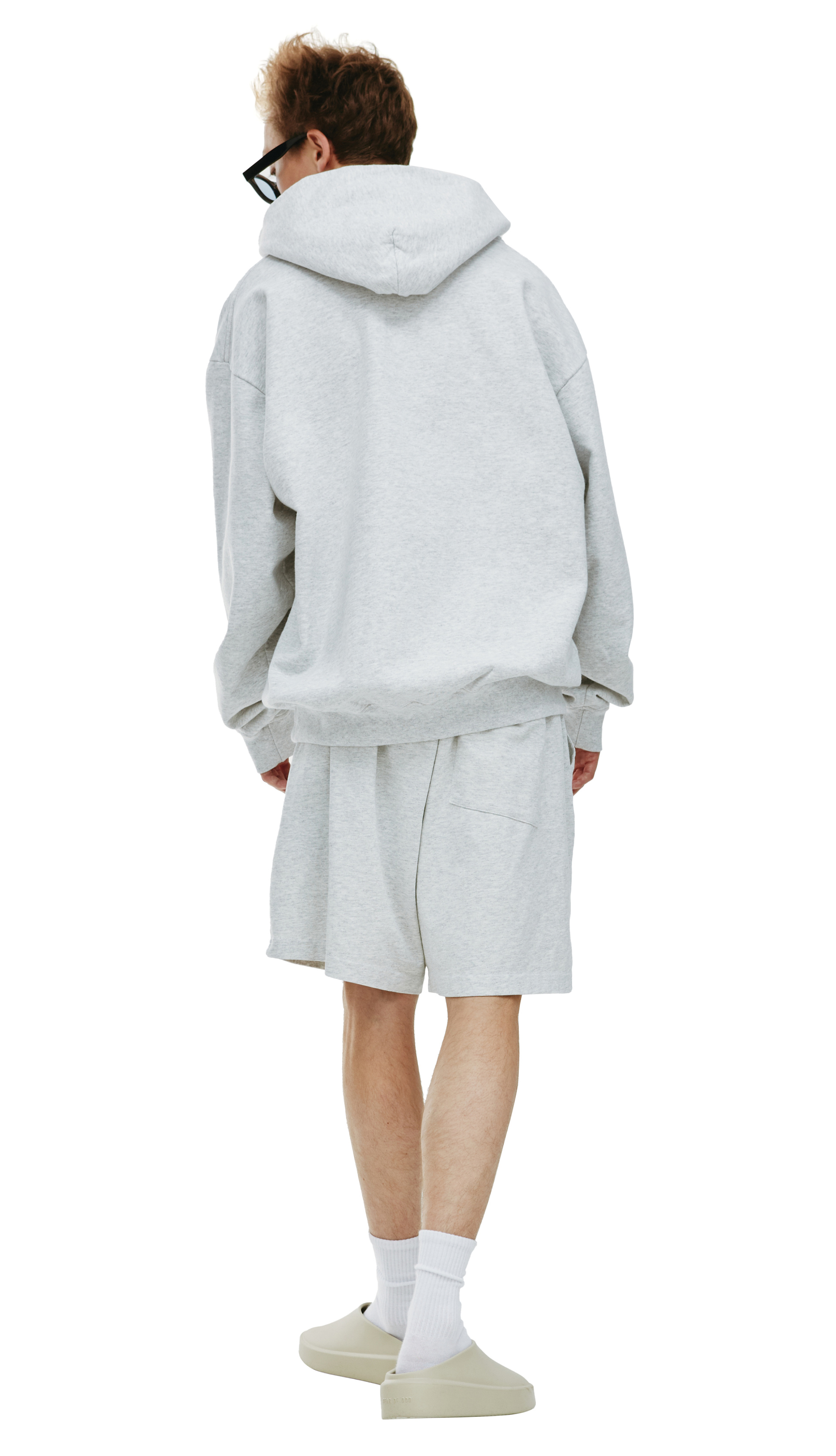 SPORTY & RICH Hoodie Star Health Crew