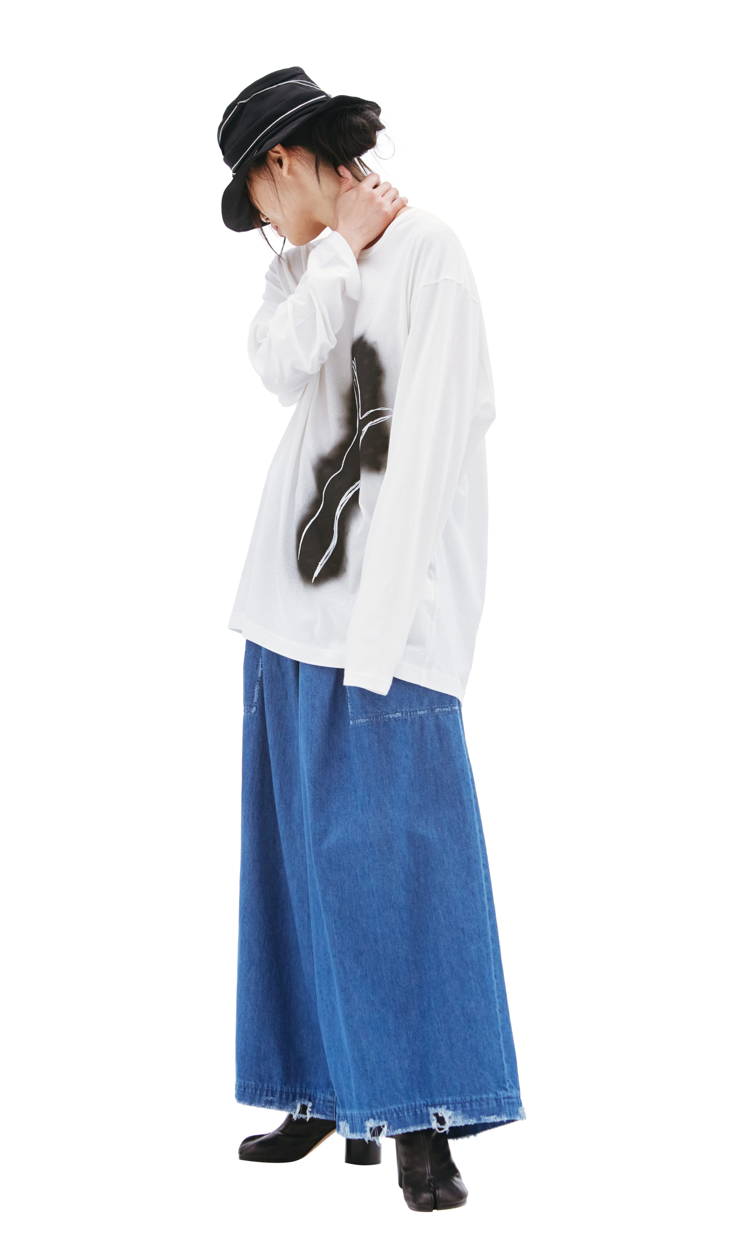 Yohji Yamamoto Longsleeve