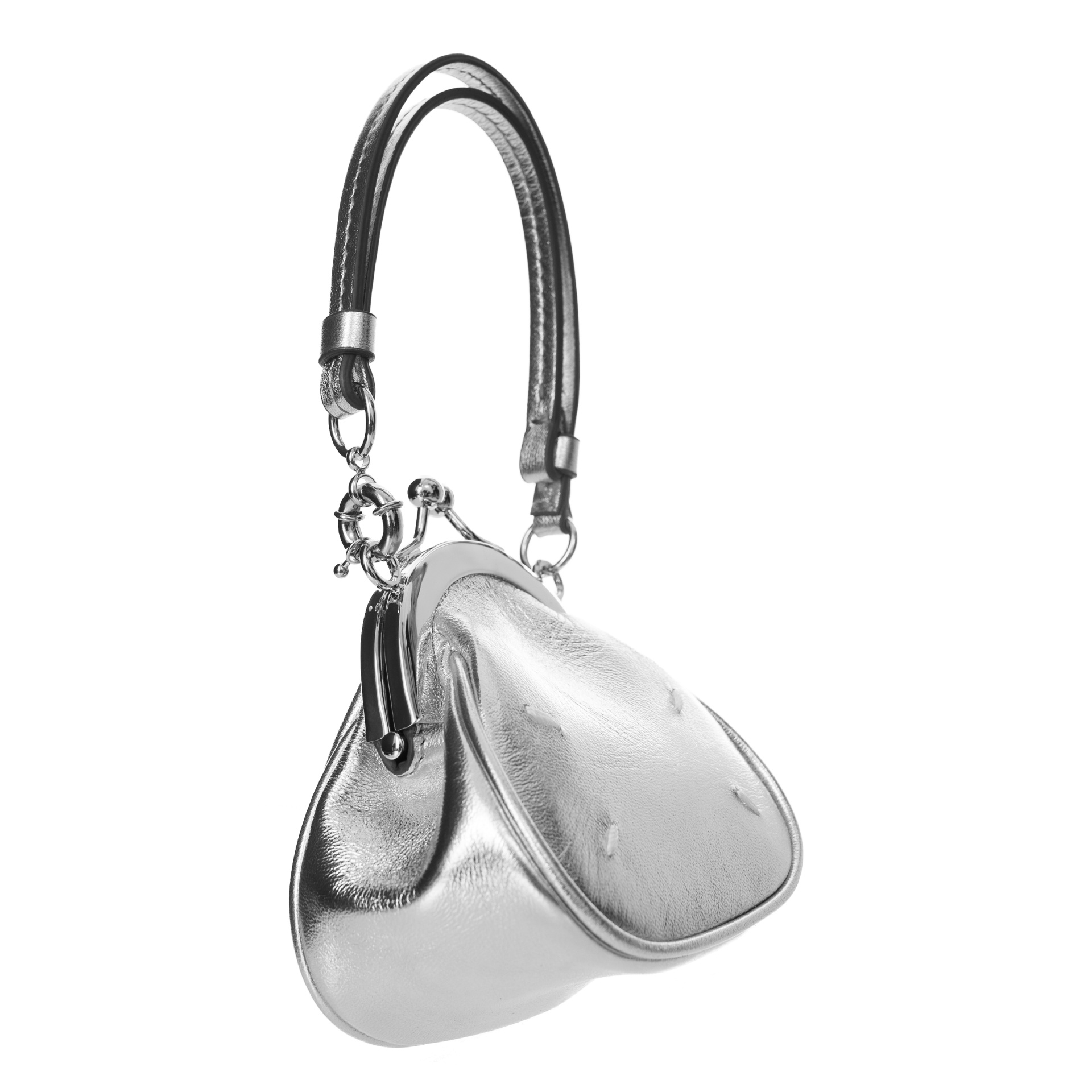 Maison Margiela Tabi frame micro bag