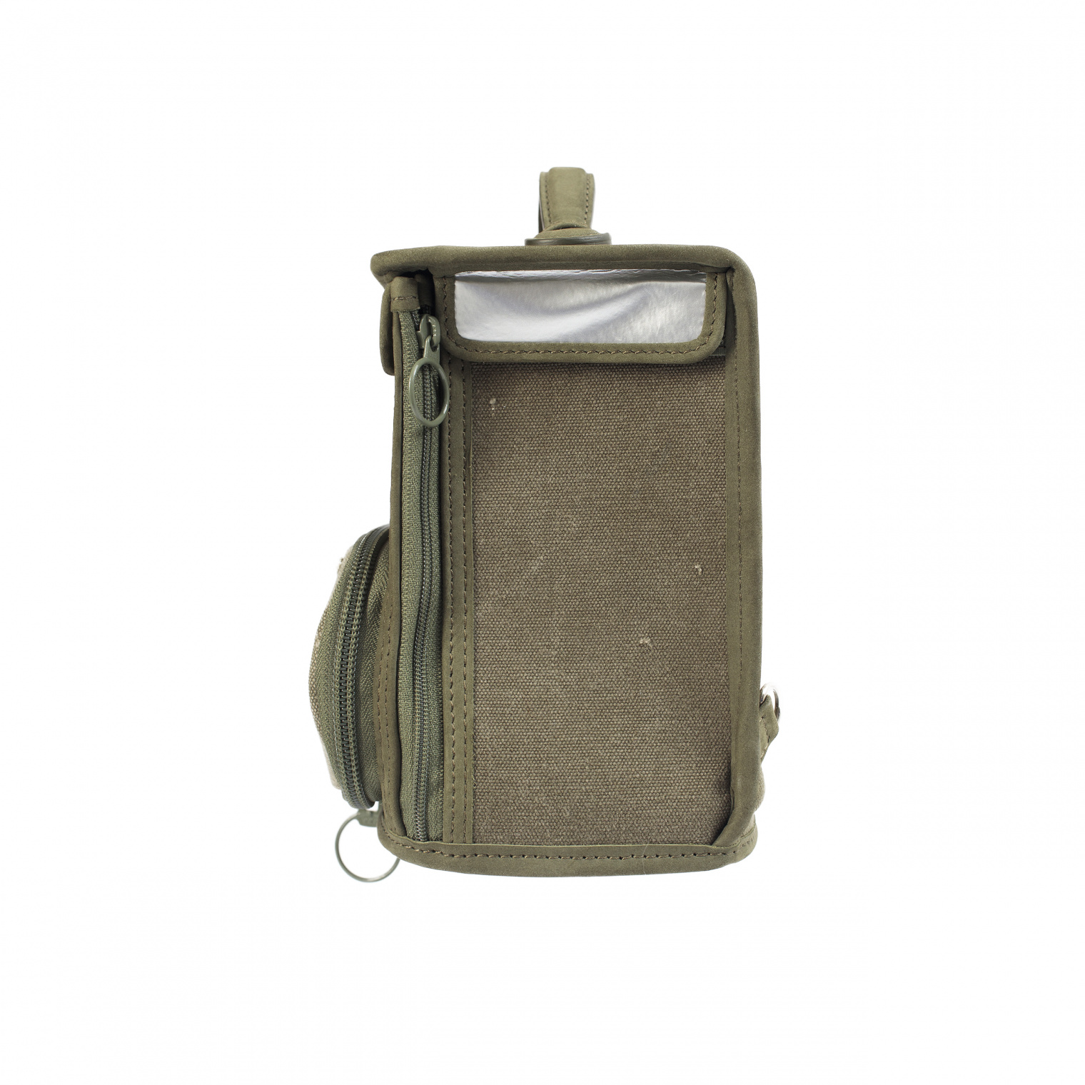 Readymade Khaki Cotton Backpack