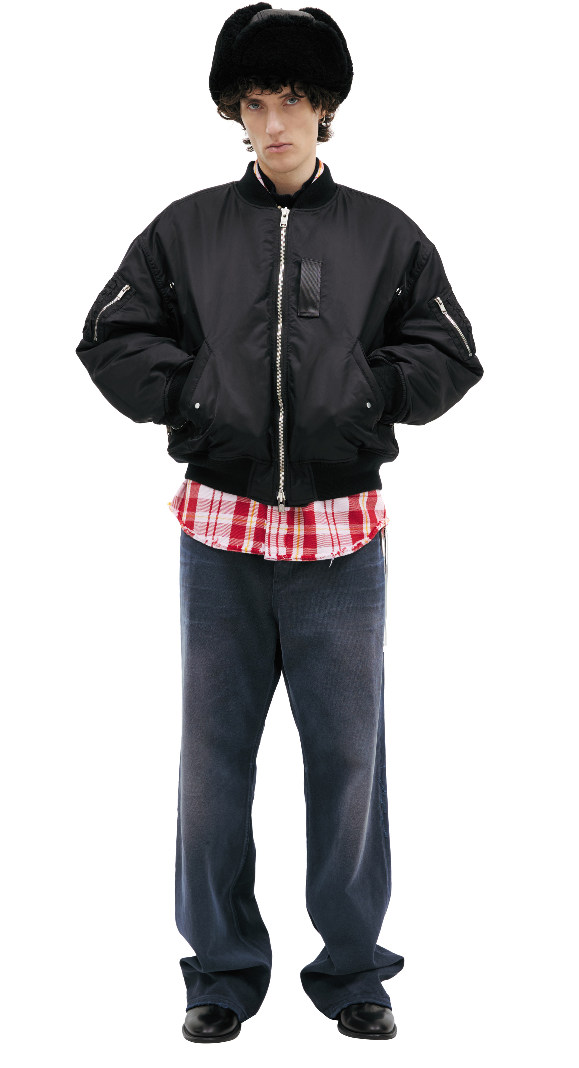 Mastermind WORLD Bomber jacket