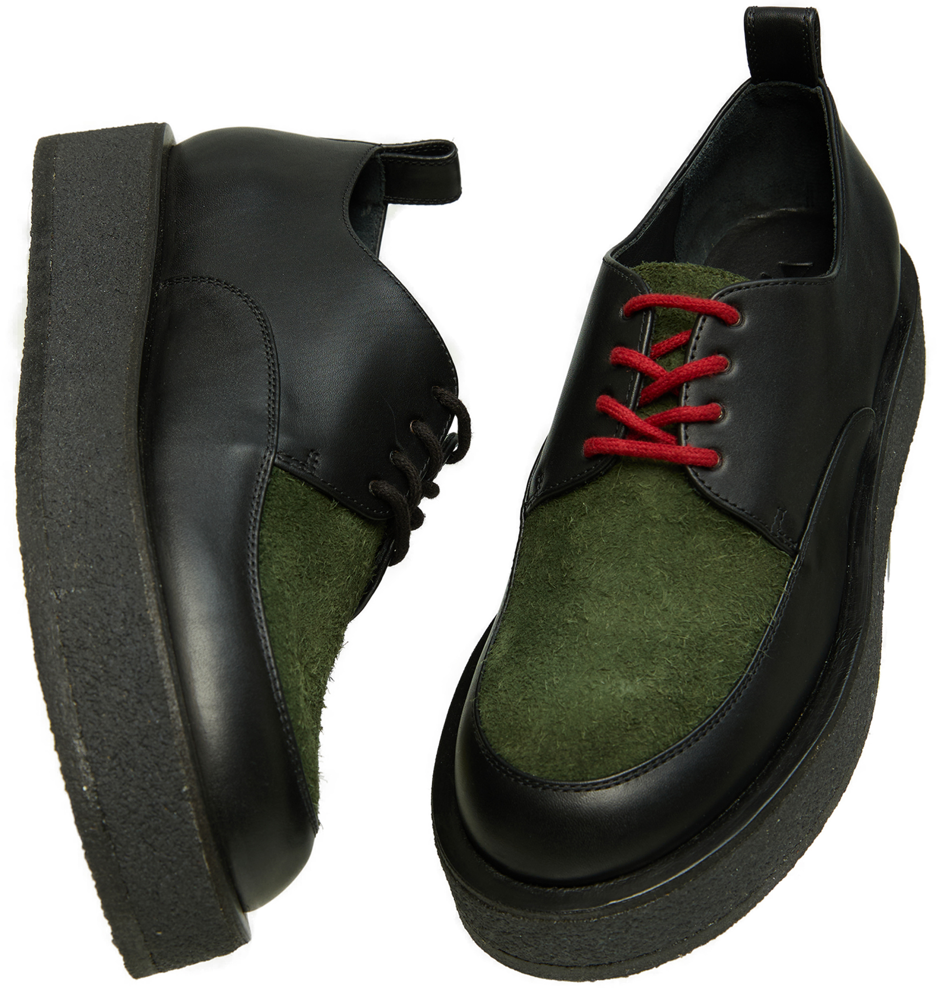 Enfants Riches Déprimés Leather Shoes