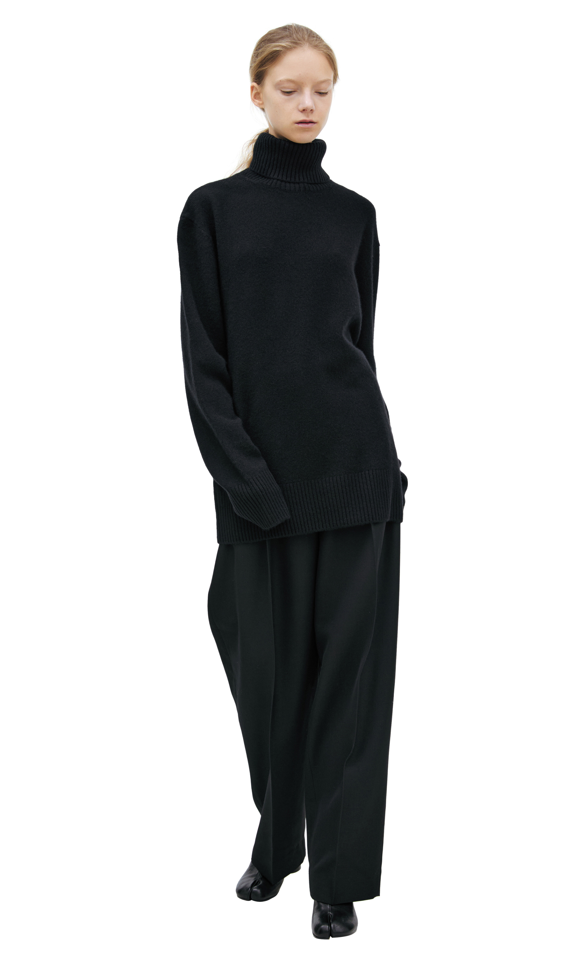 TOTEME Cashmere knit sweater