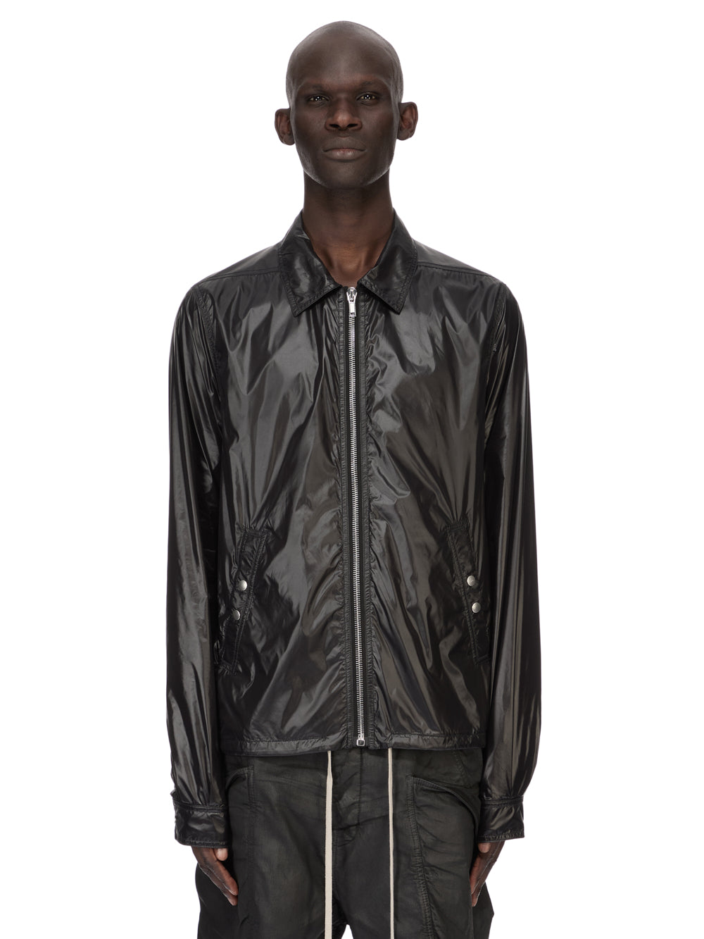 DRKSHDW by Rick Owens Zip Front Jacket