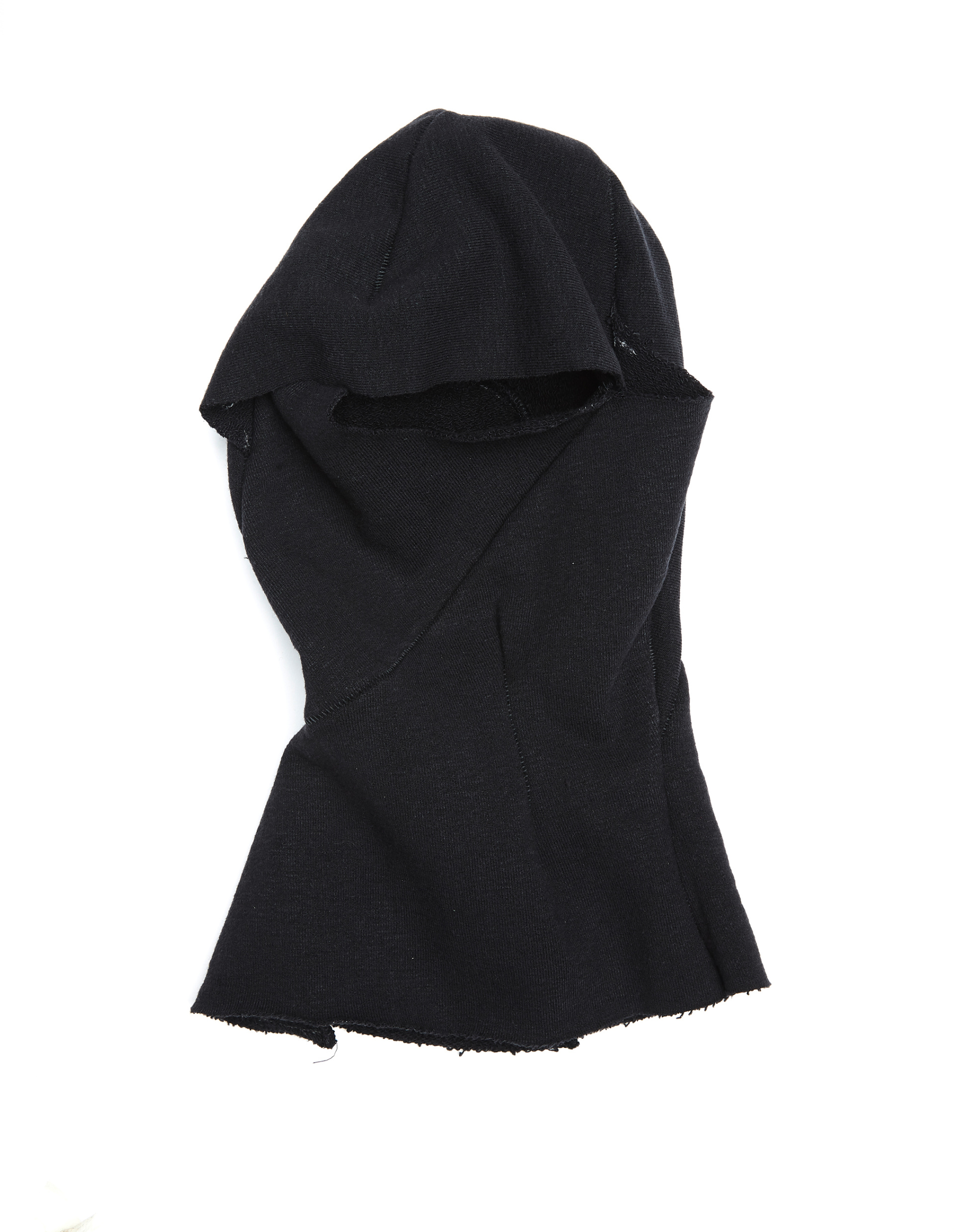 Leon Emanuel Blanck Cotton Balaclava