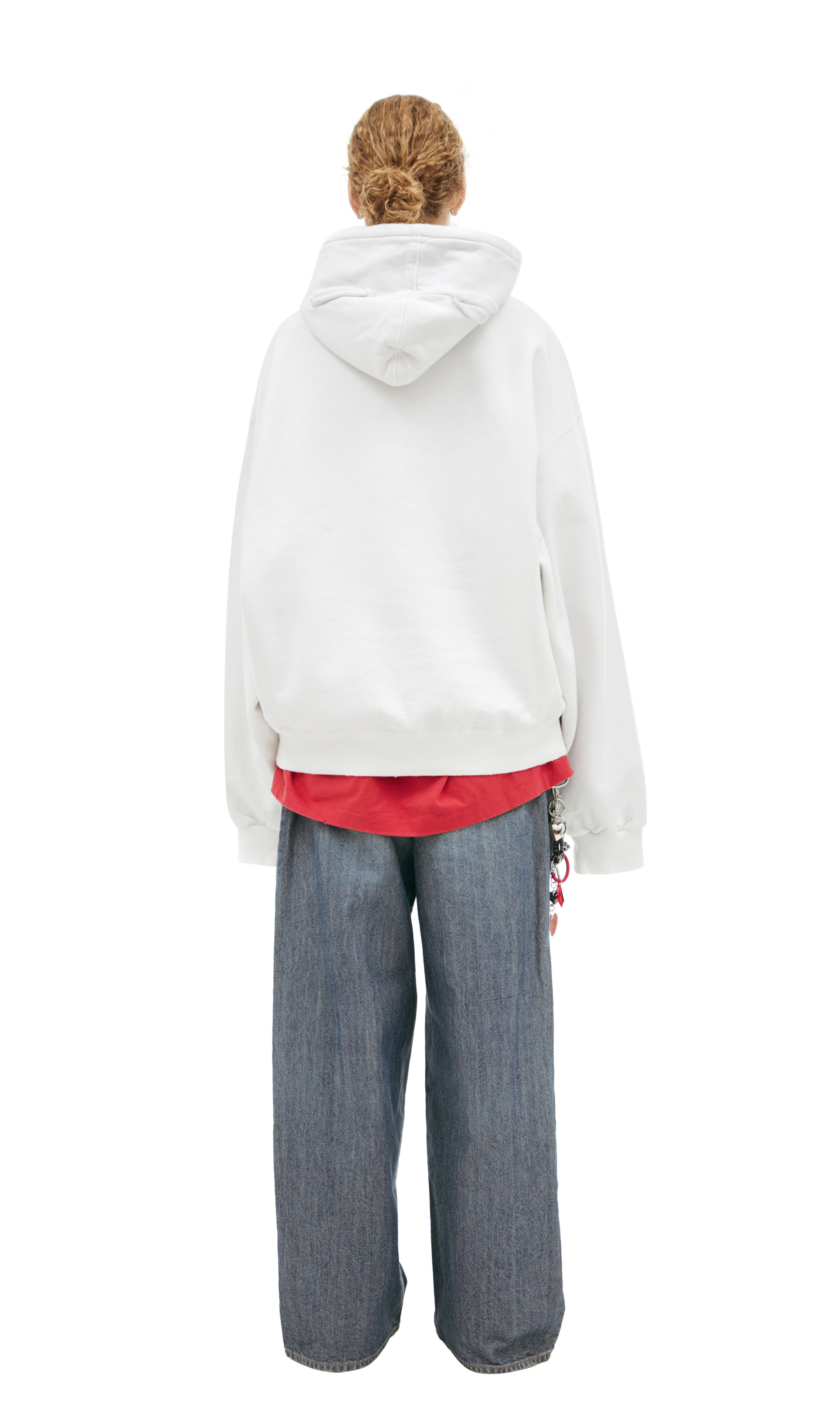 Doublet Villain Hoodie