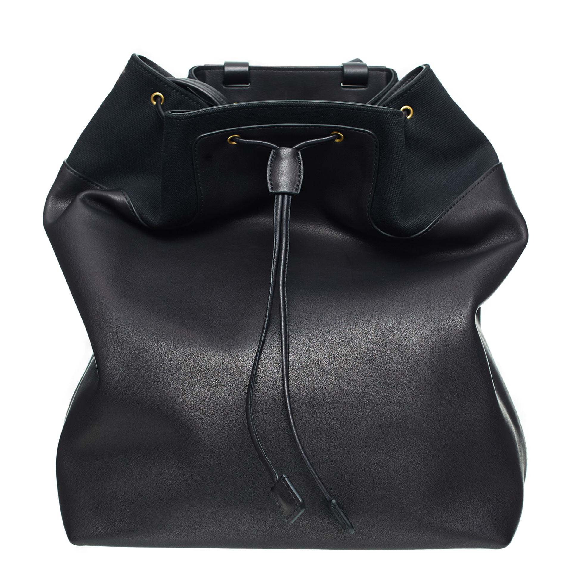 The Row Spring leather backpack