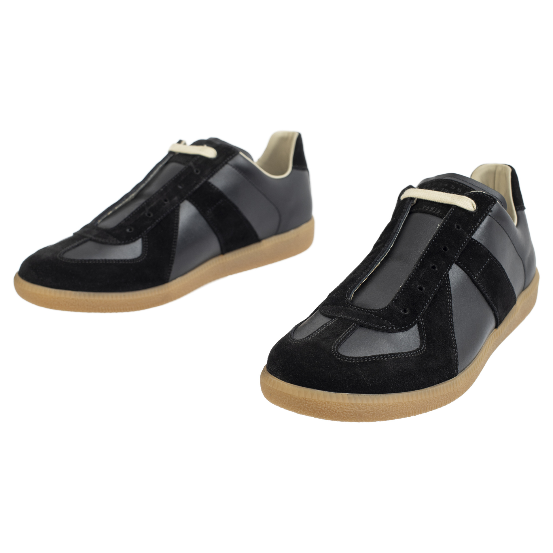 Maison Margiela Replica sneakers in black