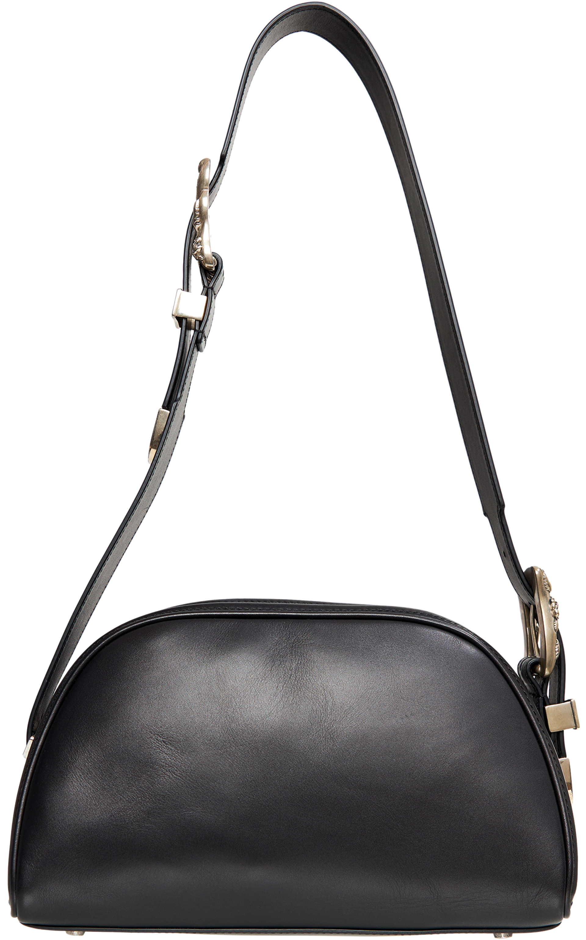Enfants Riches Déprimés Black leather bag