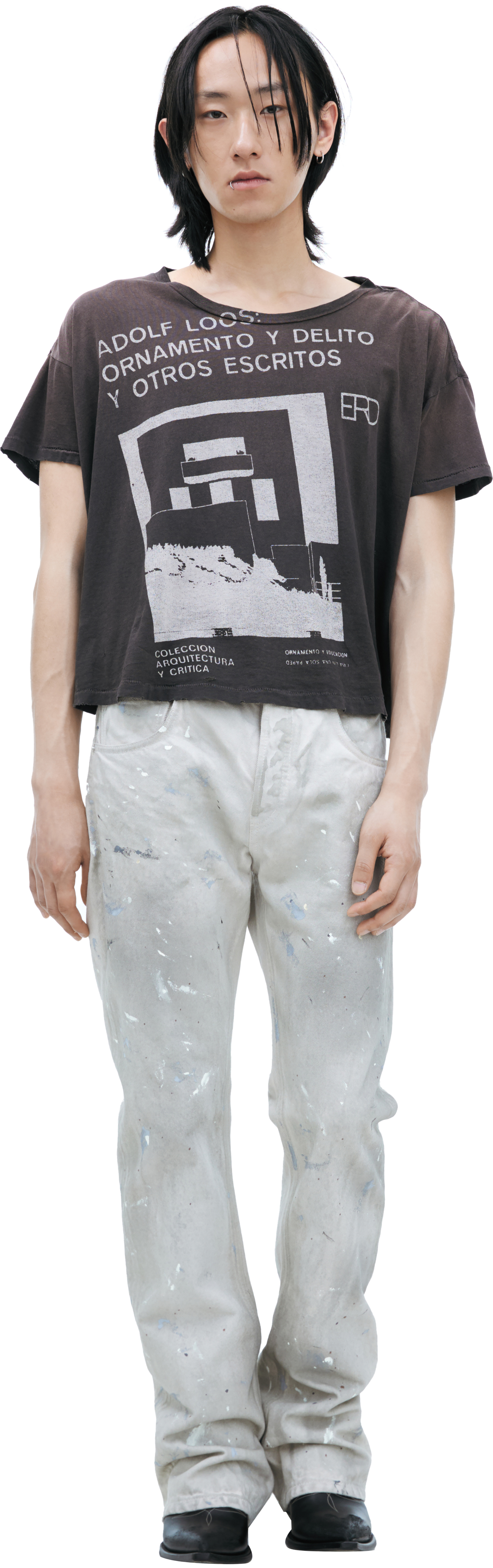 Enfants Riches Déprimés V. ARQUITECTURA T-shirt