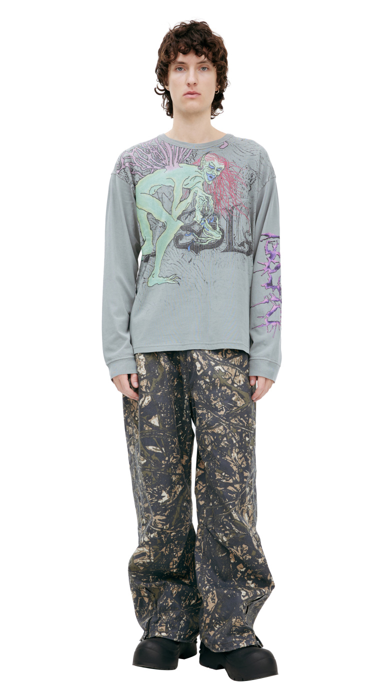Diesel Longsleeve