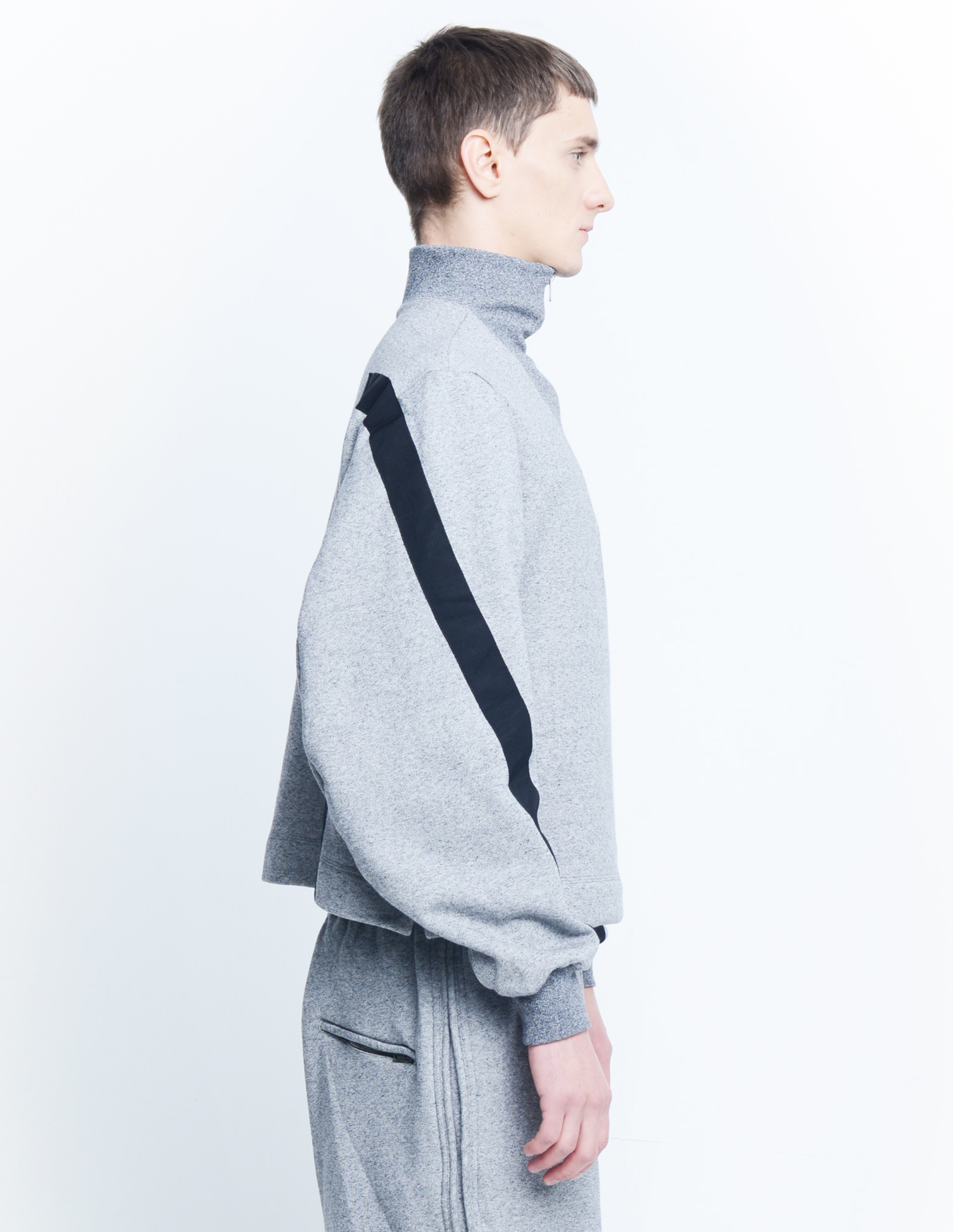 Damir Doma Cropped sweatshirt
