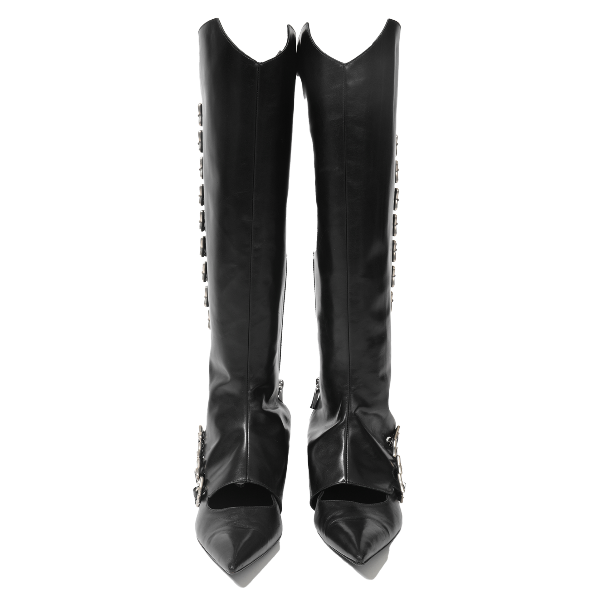 Enfants Riches Déprimés Boots with straps