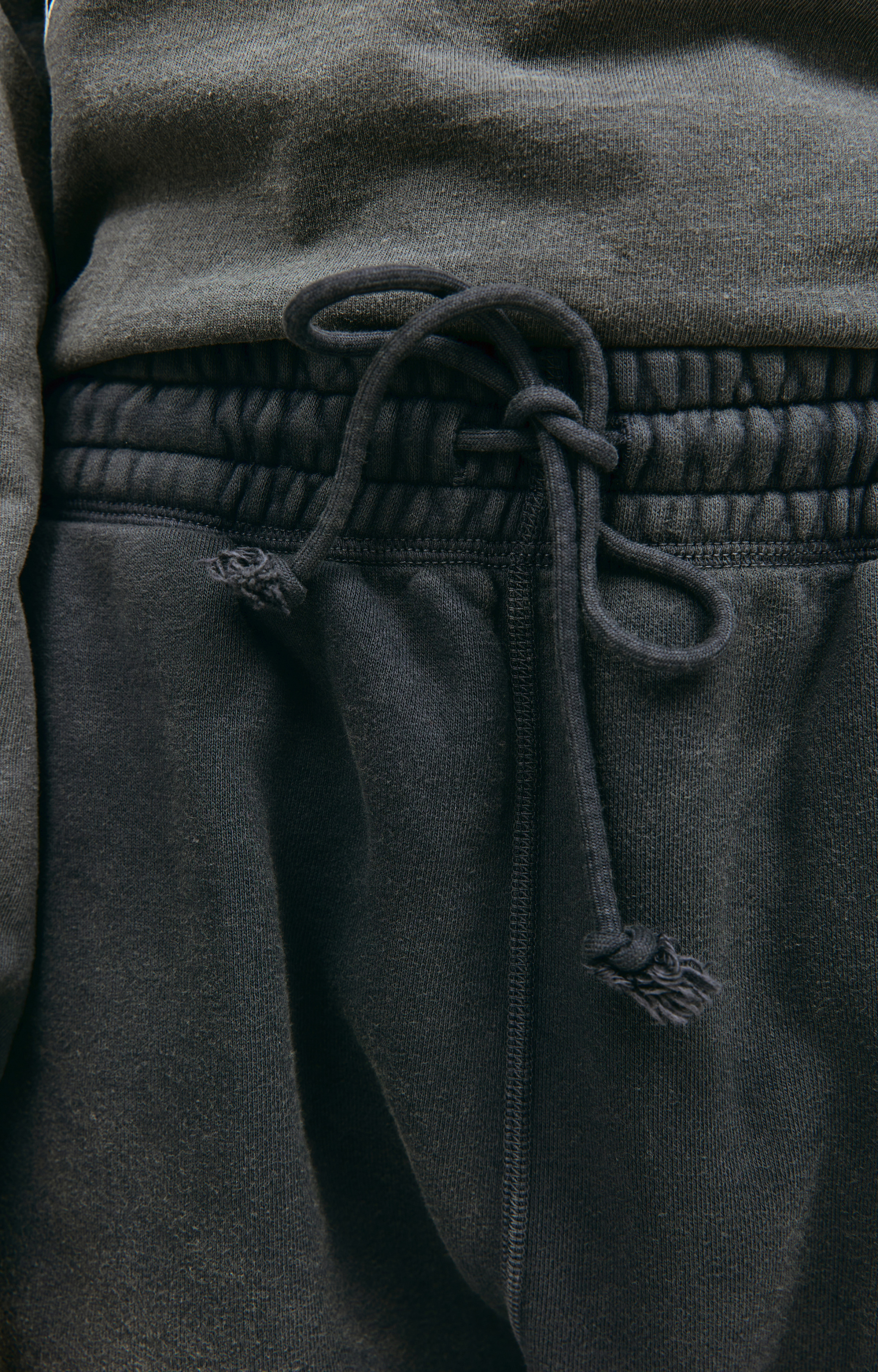 Saint Michael Eye ball printed sweatpants