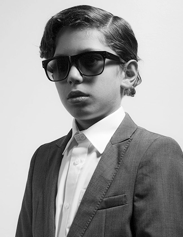 Oliver Goldsmith kids