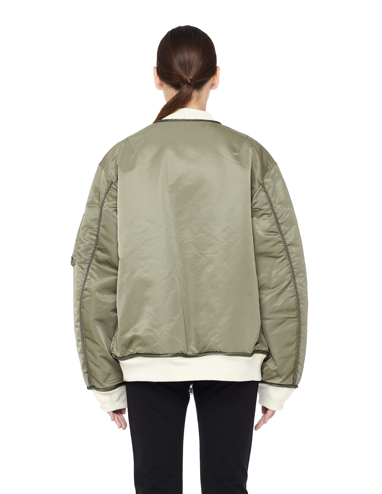 John Undercover Reversible bomber jacket
