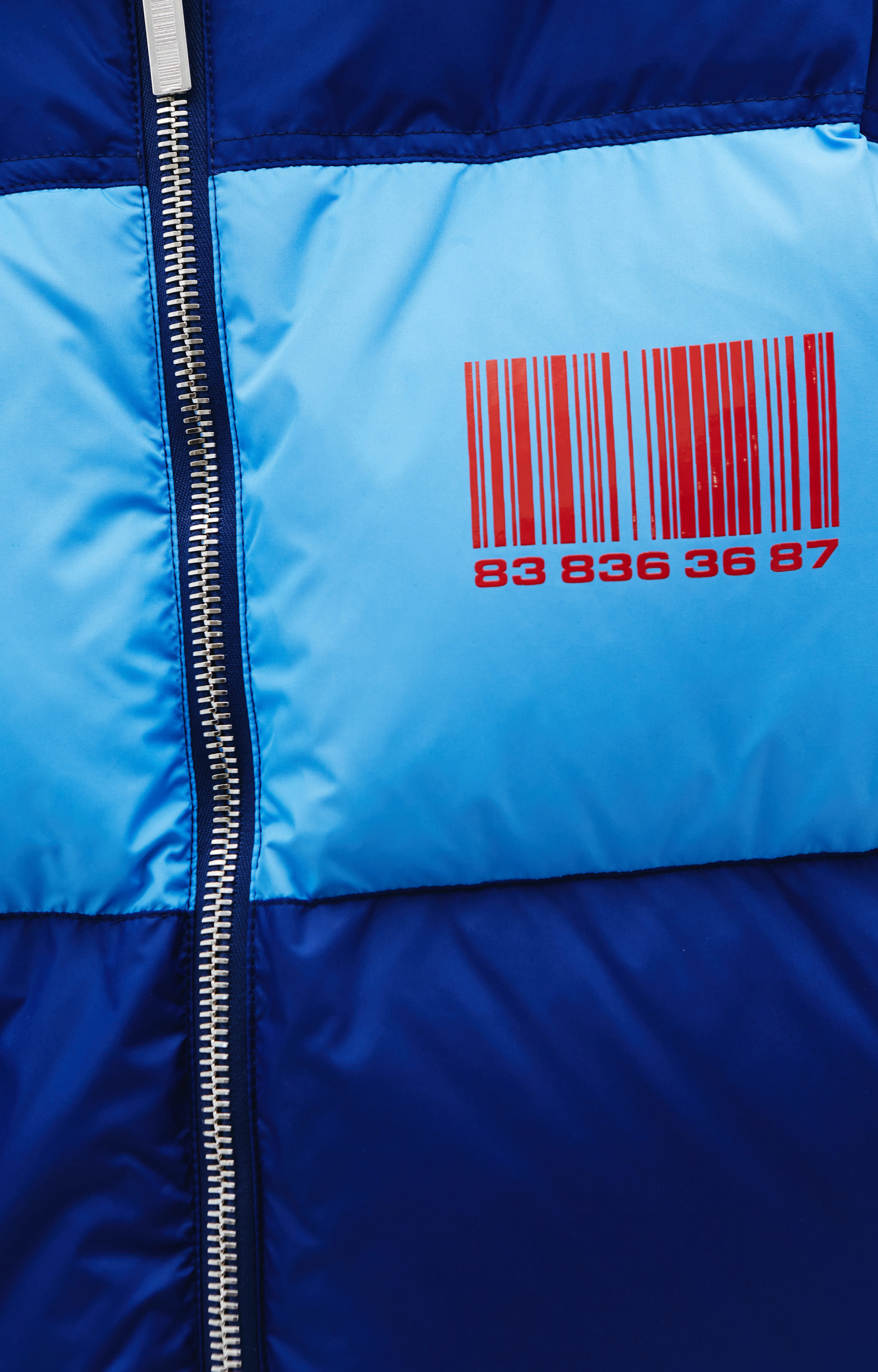 VTMNTS Oversized Down Jacket