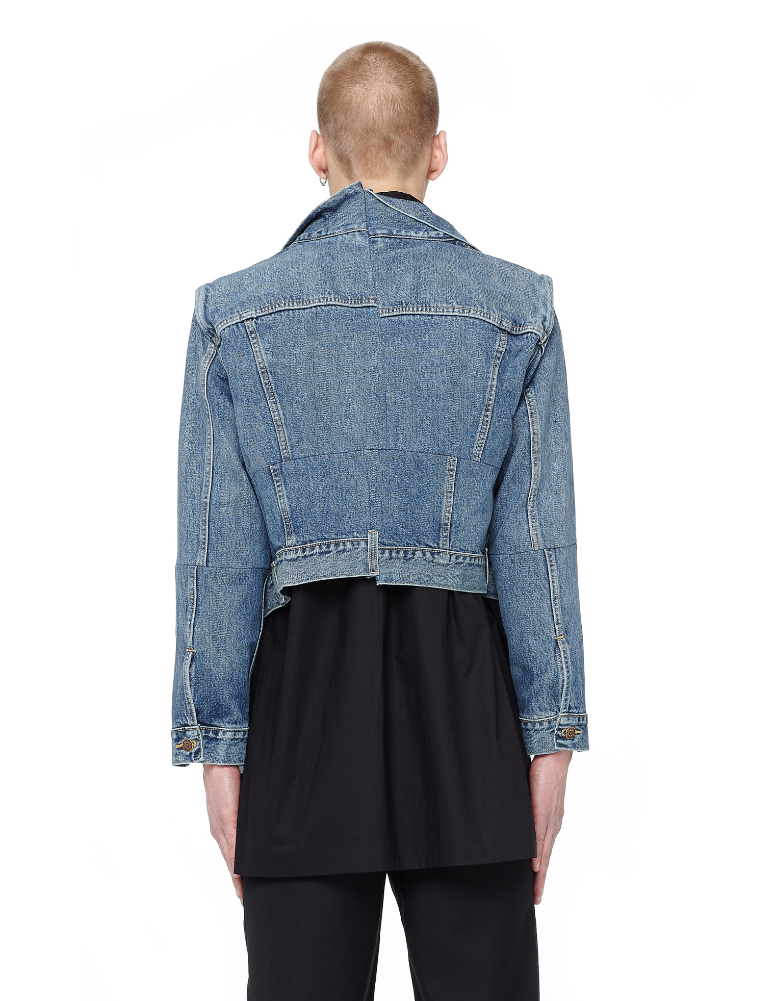 VETEMENTS Levi\'s denim jacket