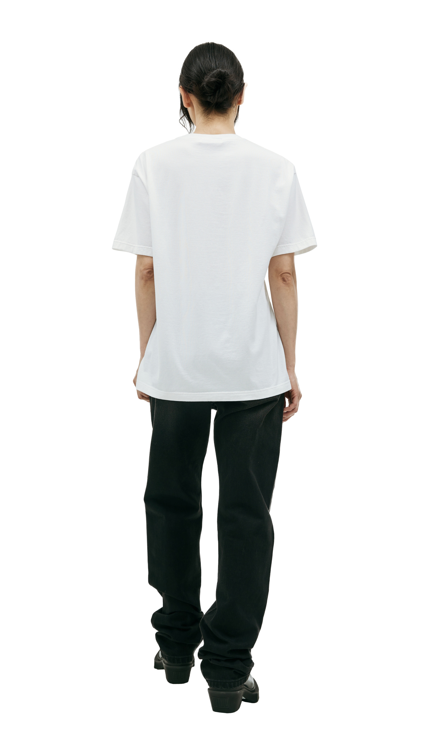 Undercover Love patched t-shirt